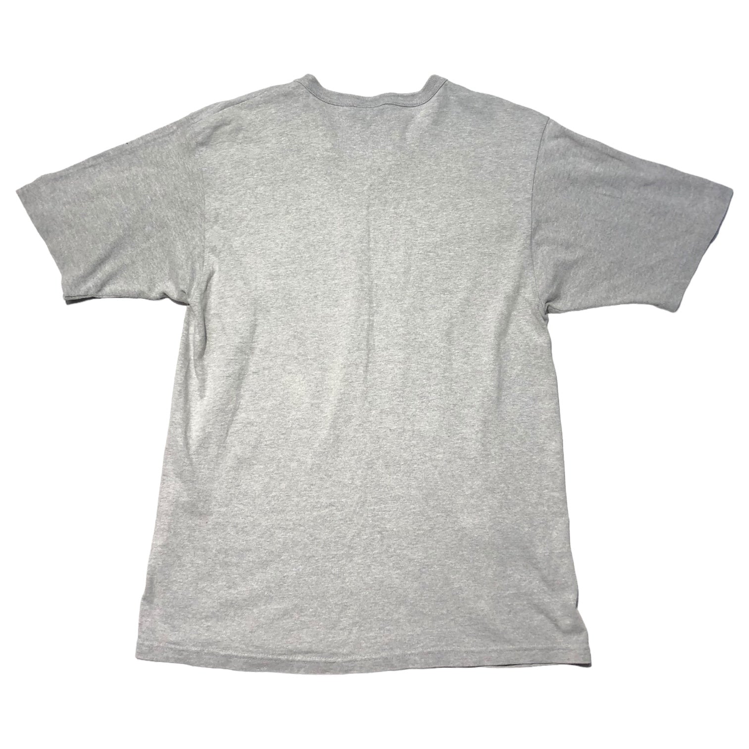 Champion(チャンピオン) 90's ”ARIZONA STATE ATHLETICS”  college print t-shirt 3段プリント カレッジ Tシャツ アリゾナ M グレー 90年代 USA製