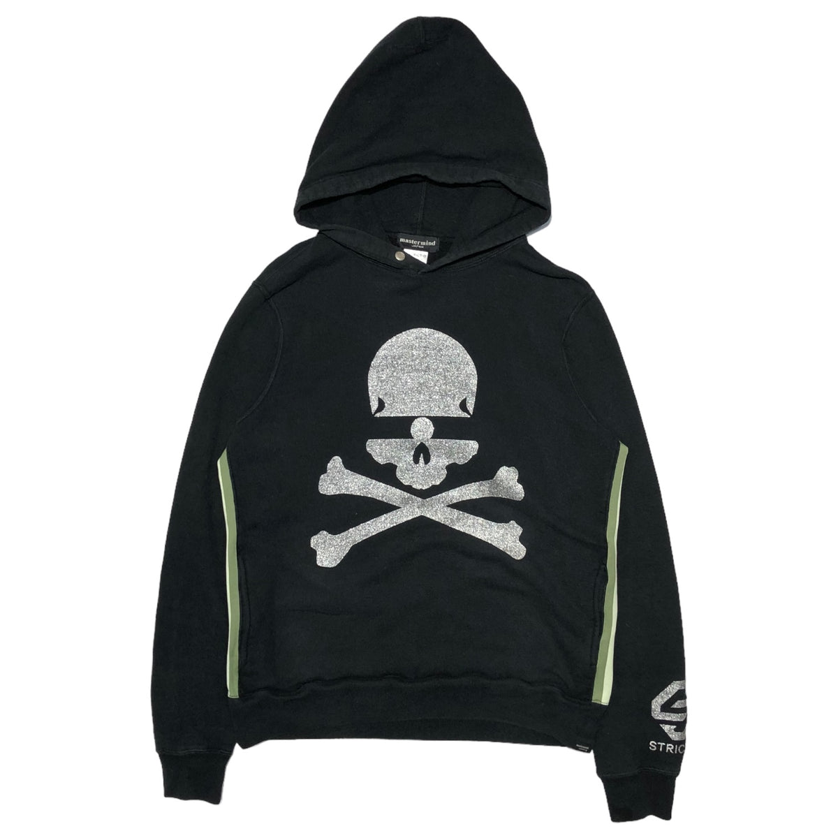 mastermind JAPAN(マスターマインド) STRICT-G collaboration PULLOVER 
