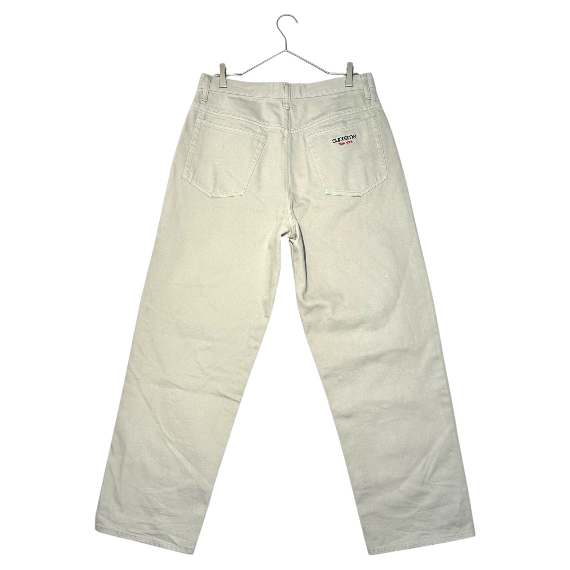 SUPREME(シュプリーム) 24FW Baggy Jean バギー ジーンズ デニム パンツ 30 グレー