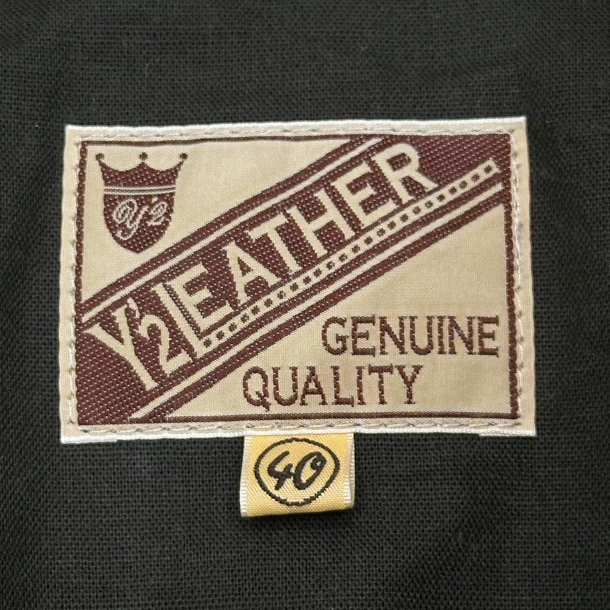 Y'2 LEATHER(ワイツーレザー) BarnStormer 別注 SEMI ANILINE HORSE 1st Type 1st BLACK 茶芯 セミアニリン ホース 1st タイプ レザー ジャケット SLB-140 40 ブラック トラッカー バーンストーマー