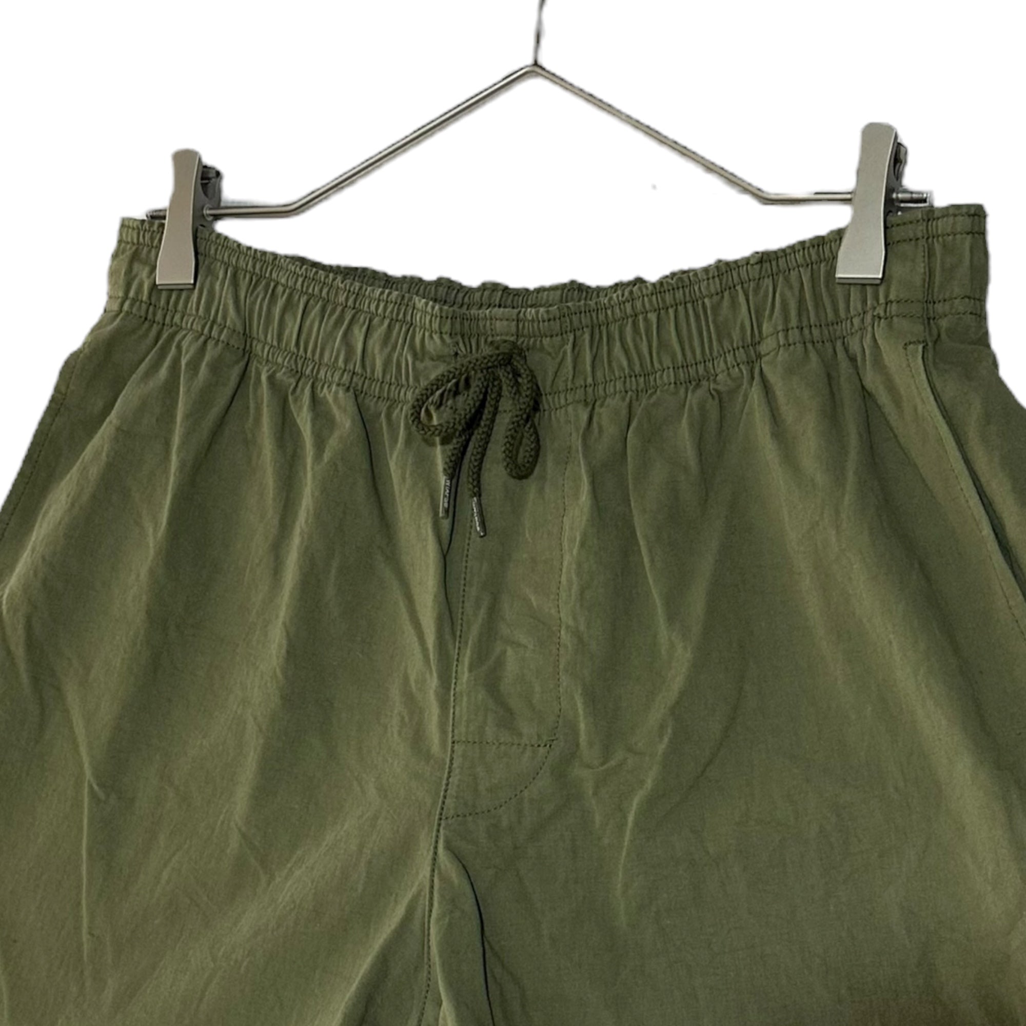 WTAPS(ダブルタップス) 22SS SEAGULL 01 SHORTS HECO WEATHER シーガル ショーツ ハーフパンツ 221WVDT-PTM08 02(M) カーキ