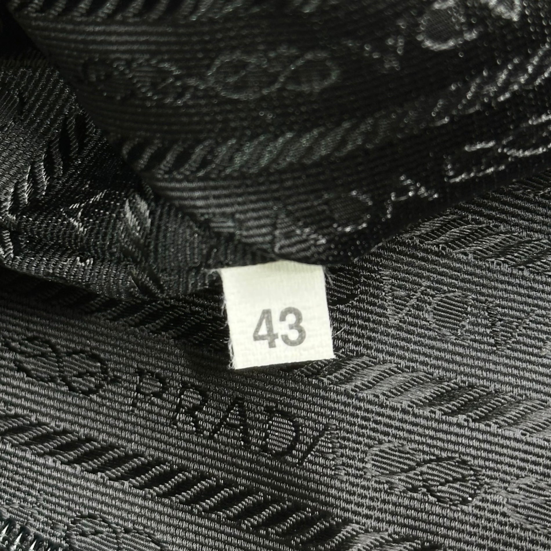 PRADA(プラダ) BORSA A TRACOLLA Messenger Bag ナイロン メッセンジャー バッグ VI158M ブラック ショルダー バッグ