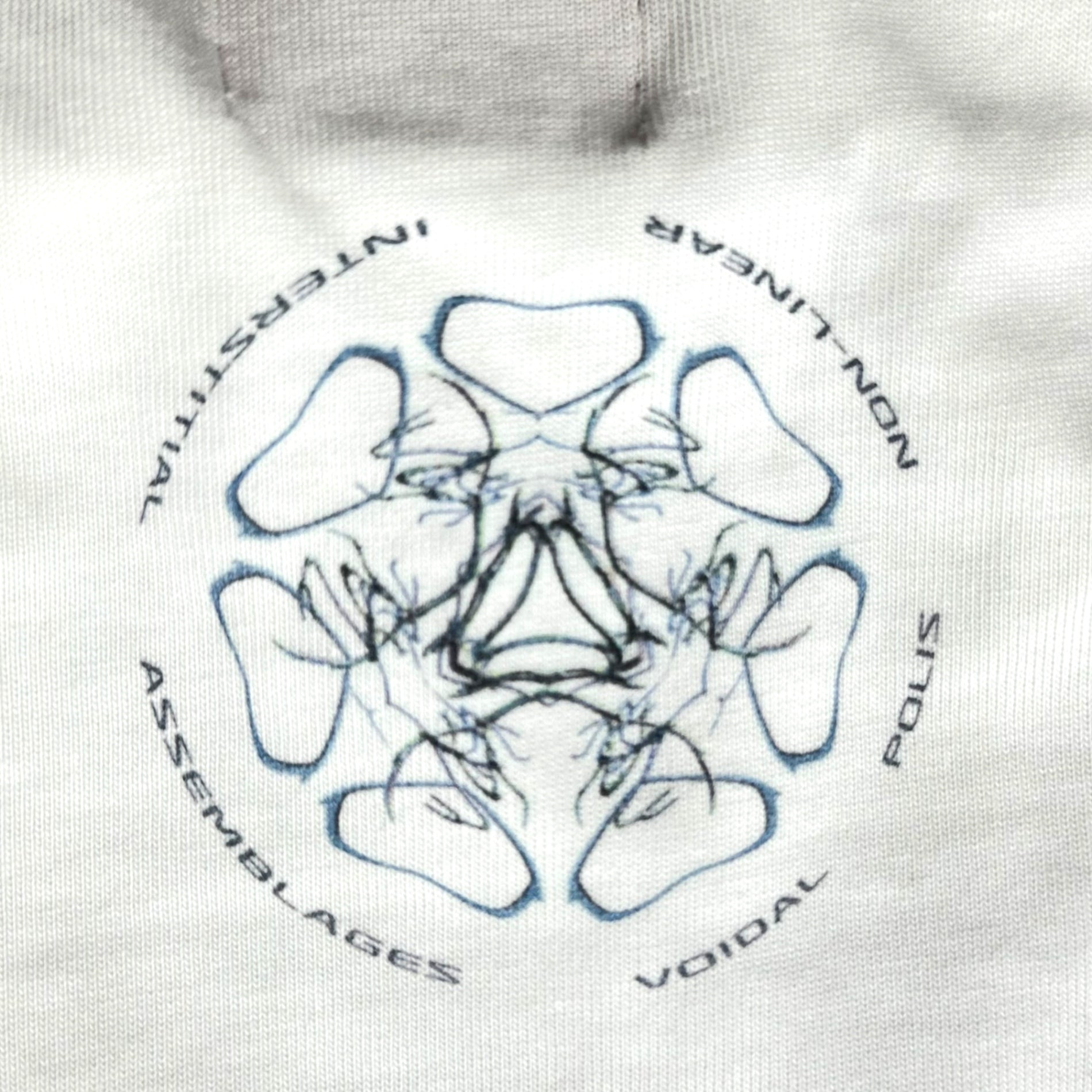 SILO(シロ) “YENTECH” SILO Design S/S Tee エンテック シロ デザイン 半袖 Tシャツ FREE ホワイト