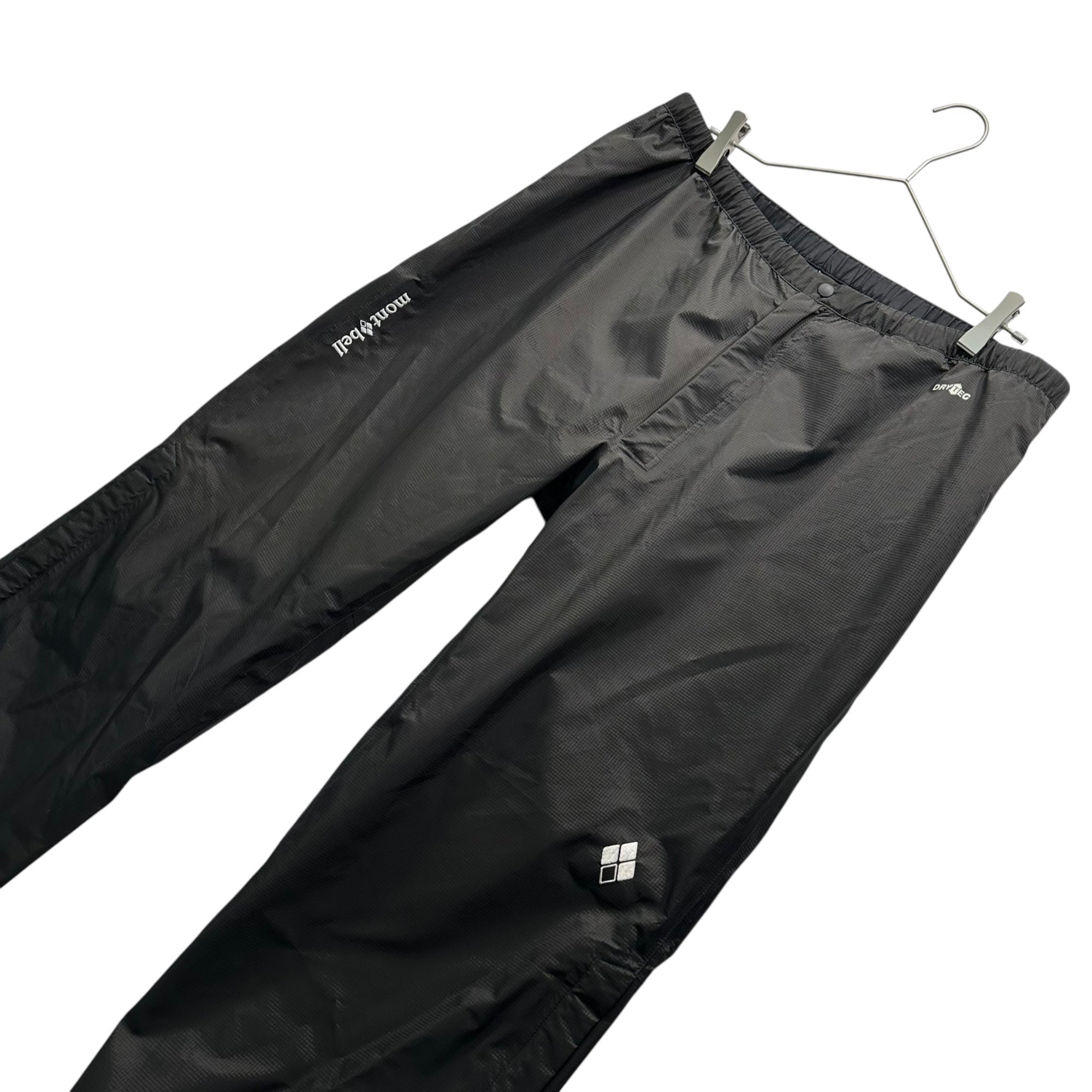 mont-bell(モンベル) Thunder Pass Pants サンダー パス パンツ 1128637 XL ブラック
