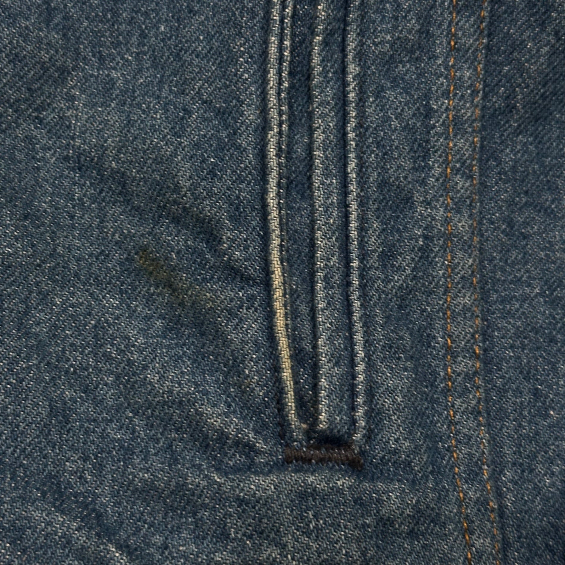 Levi's(リーバイス) 1986's 70506 USA made Denim Jacket デニム ジャケット 70506-0214 40 ライトインディゴ 80's 80年代 ヴィンテージ