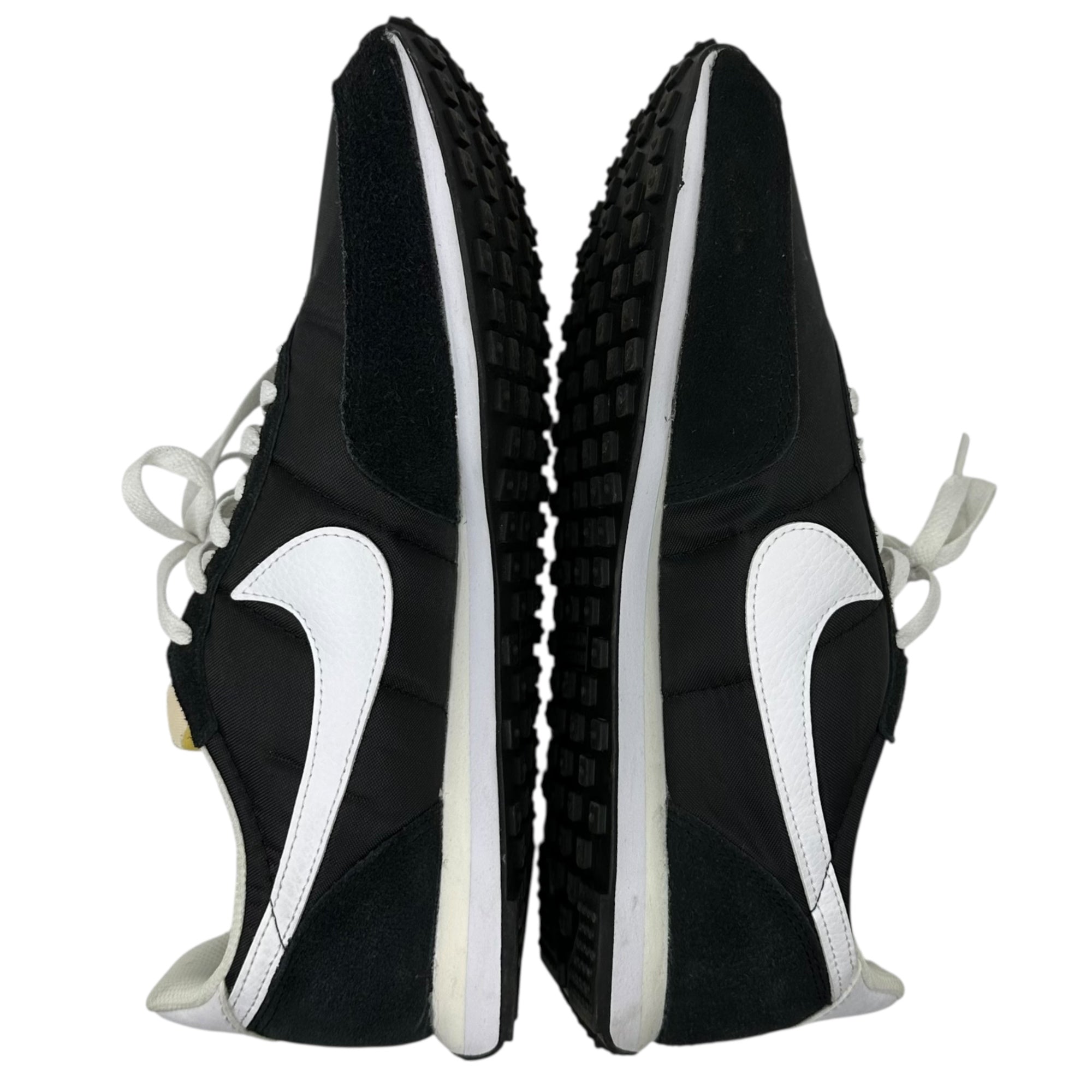 NIKE(ナイキ) WAFFLE TRAINER 2 ワッフル トレーナー ローカット スニーカー DH1349-001 28cm ブラック×ホワイト