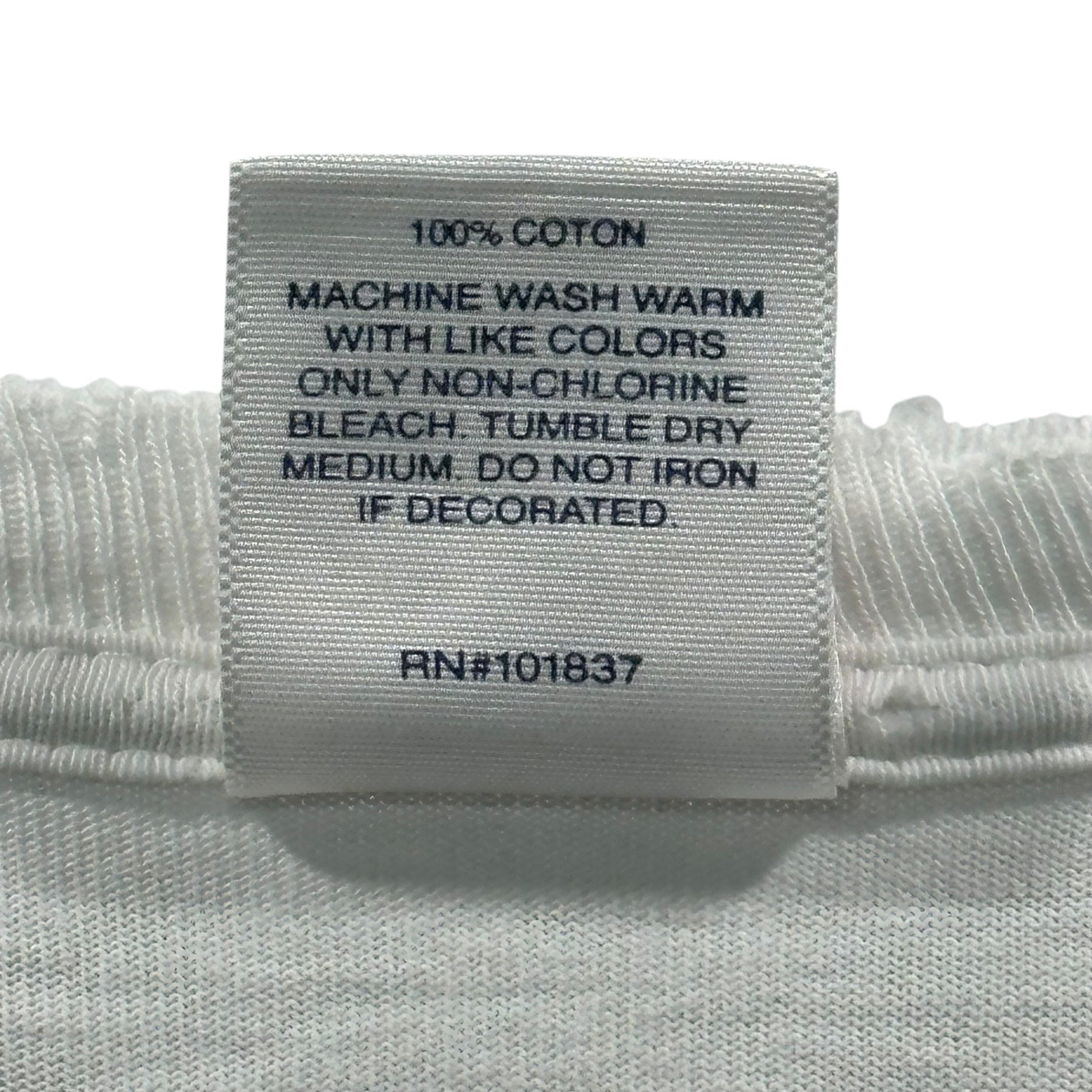 SUPREME(シュプリーム) ”Unconditional” Richardson / Supreme Tee リチャードソン オープン 記念 Tシャツ M ホワイト opening 限定