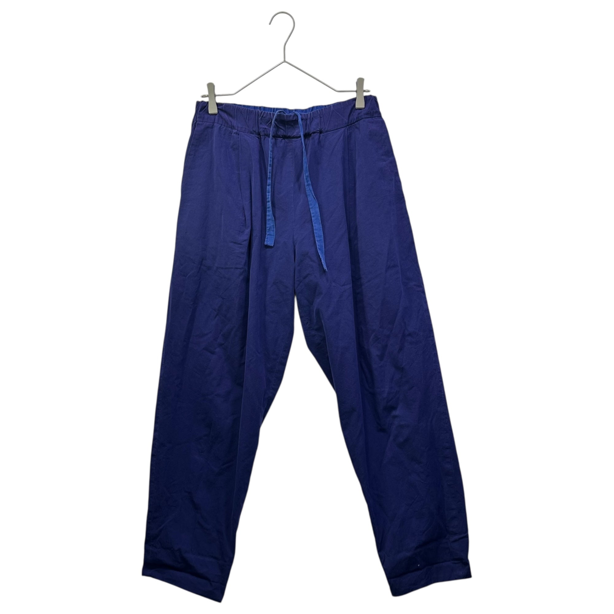 CASEY CASEY(ケイシーケイシー) French Coverall Set フレンチ カバーオール セットアップ XS ネイビー