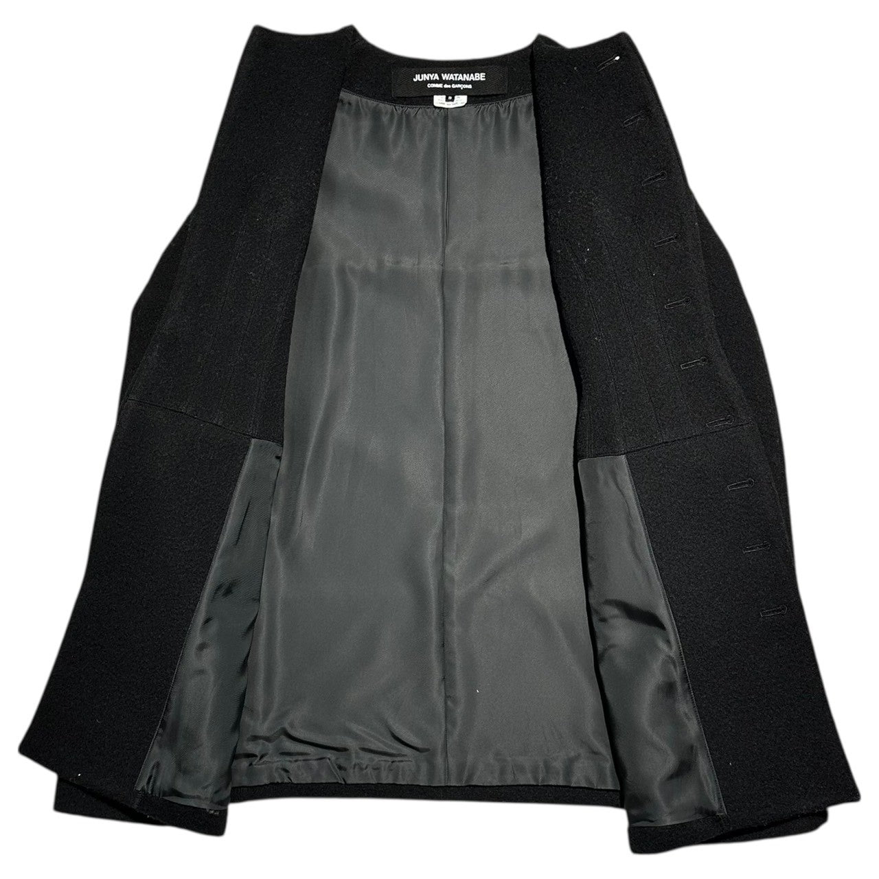 JUNYA WATANABE スパンコールコート JUNYA WATANABE COMME des GARCONS ジュンヤワタナベ