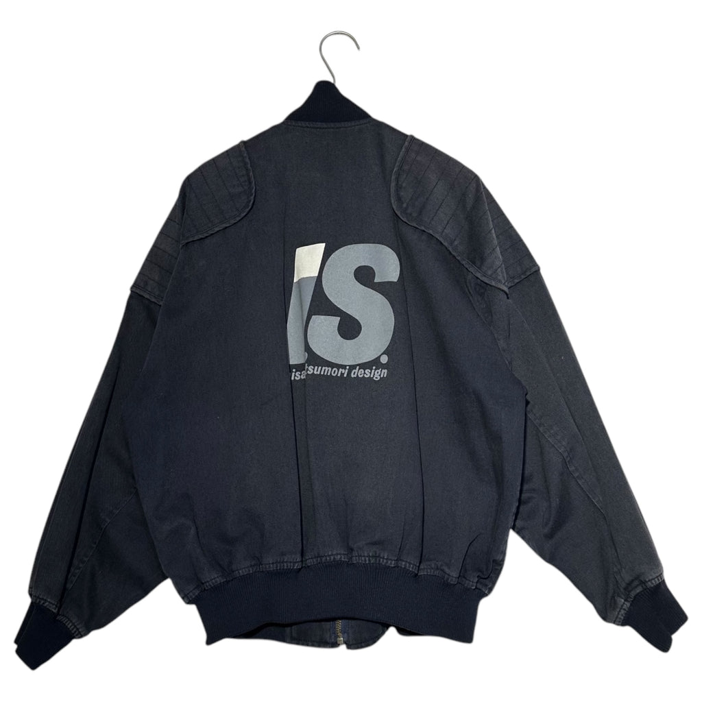 i.s. ISSEY MIYAKE(アイエス イッセイミヤケ) 80