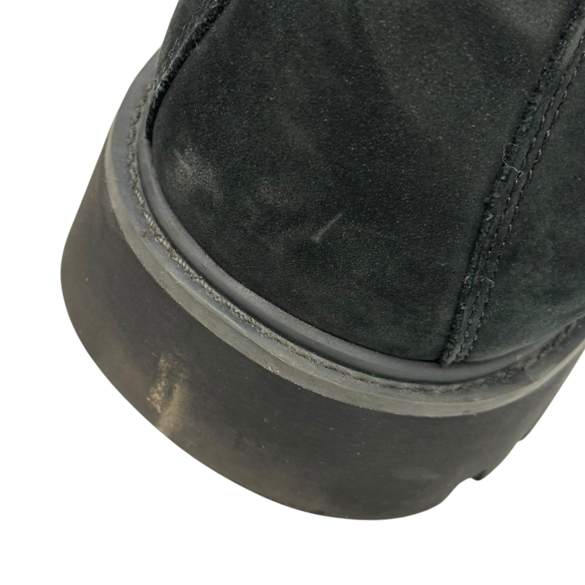 Timberland(ティンバーランド) ALBURN 6In WATER PROOF BOOT  アルバーン 6インチ レースアップ ウォータープルーフ ブーツ A8919 26.5cm ブラック