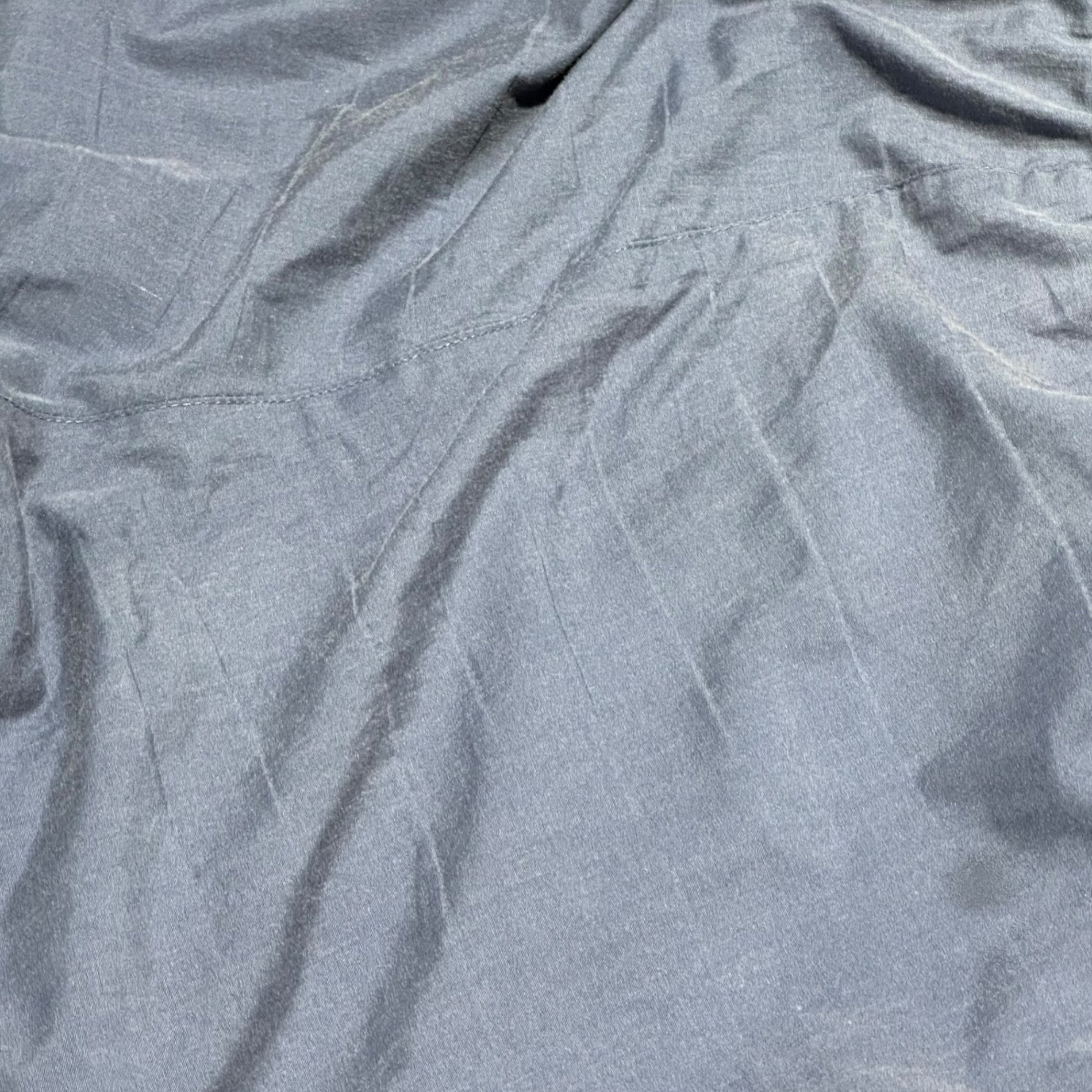 adidas(アディダス) 90's Brand Logo Embroidered Easy Tech Pants ブランドロゴ刺繍 イージー テック パンツ D7 F186 L~XL程度 ブルー×レッド