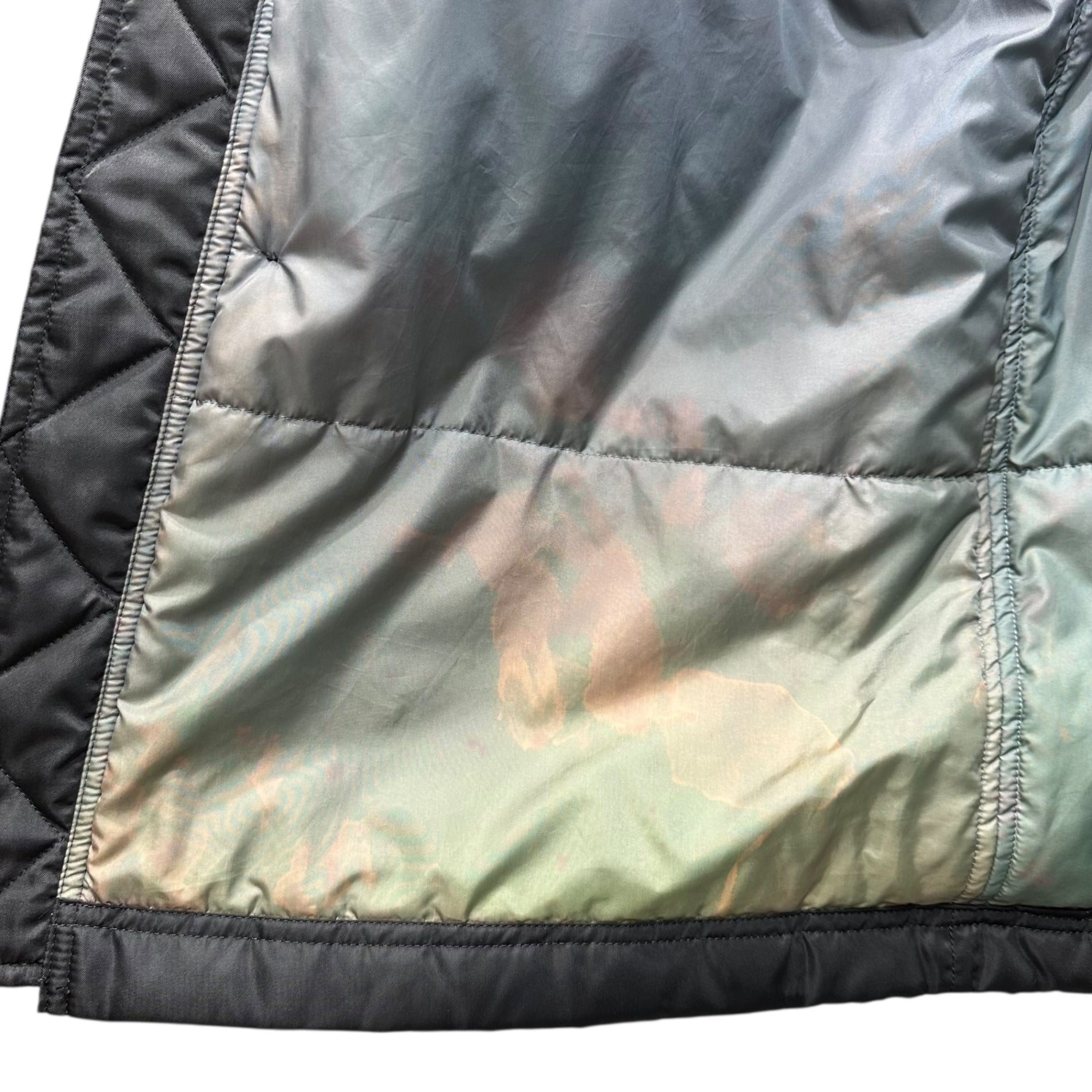 MILKBOY(ミルクボーイ) 00's MA-1 Coat 00年代 中綿 MA1 コート 10-0020 FREE ブラック Y2K