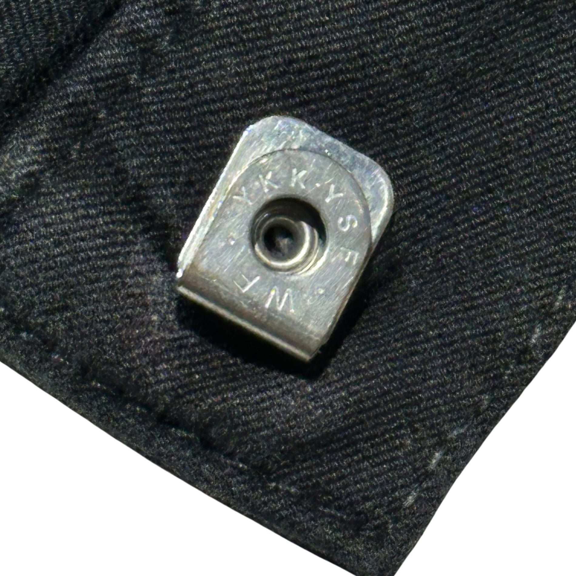 Dior HOMME(ディオールオム) 07SS Hedy Super Slim Skinny Pants エディ期 スーパースリム スキニー パンツ 7E3110460187 W29 ブラック