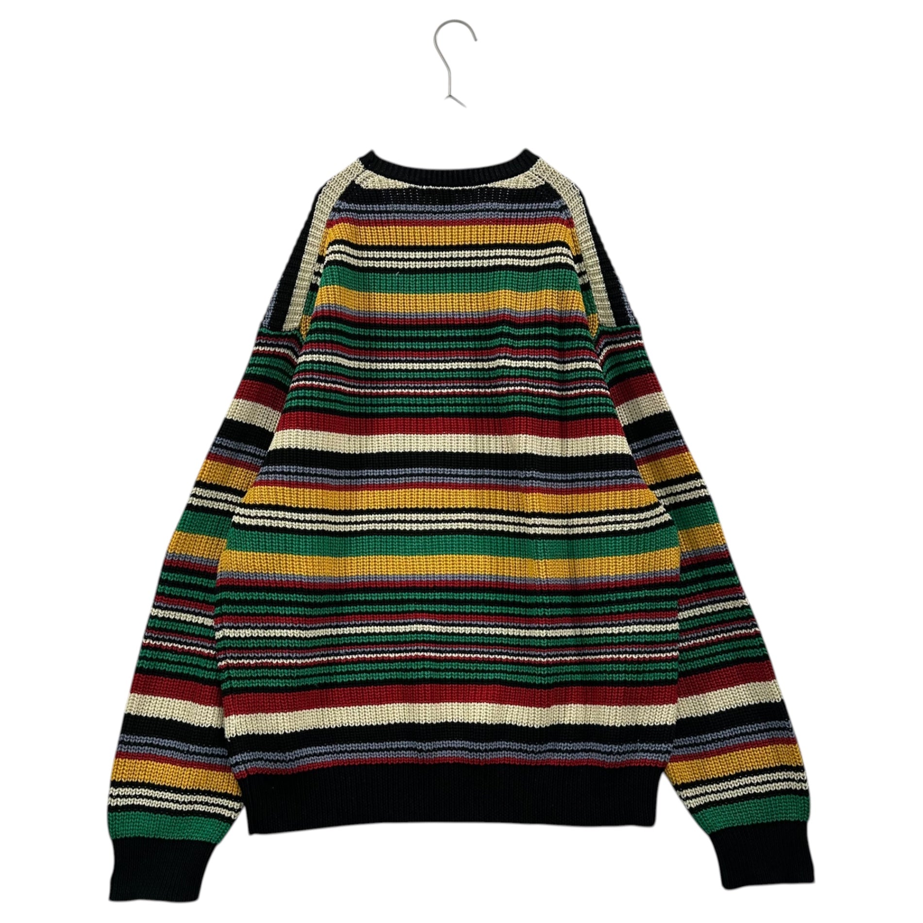 SUPREME(シュプリーム) 23AW Small Box Ribbed Sweater スモール