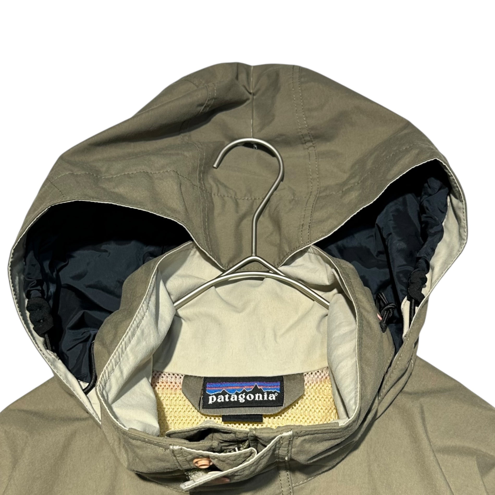 Patagonia(パタゴニア) 00's Liquid Sky Jacket/Mountain Parka リキッドスカイ ジャケット マウンテンパーカー STY83590 S カーキ F00(2000年製造)