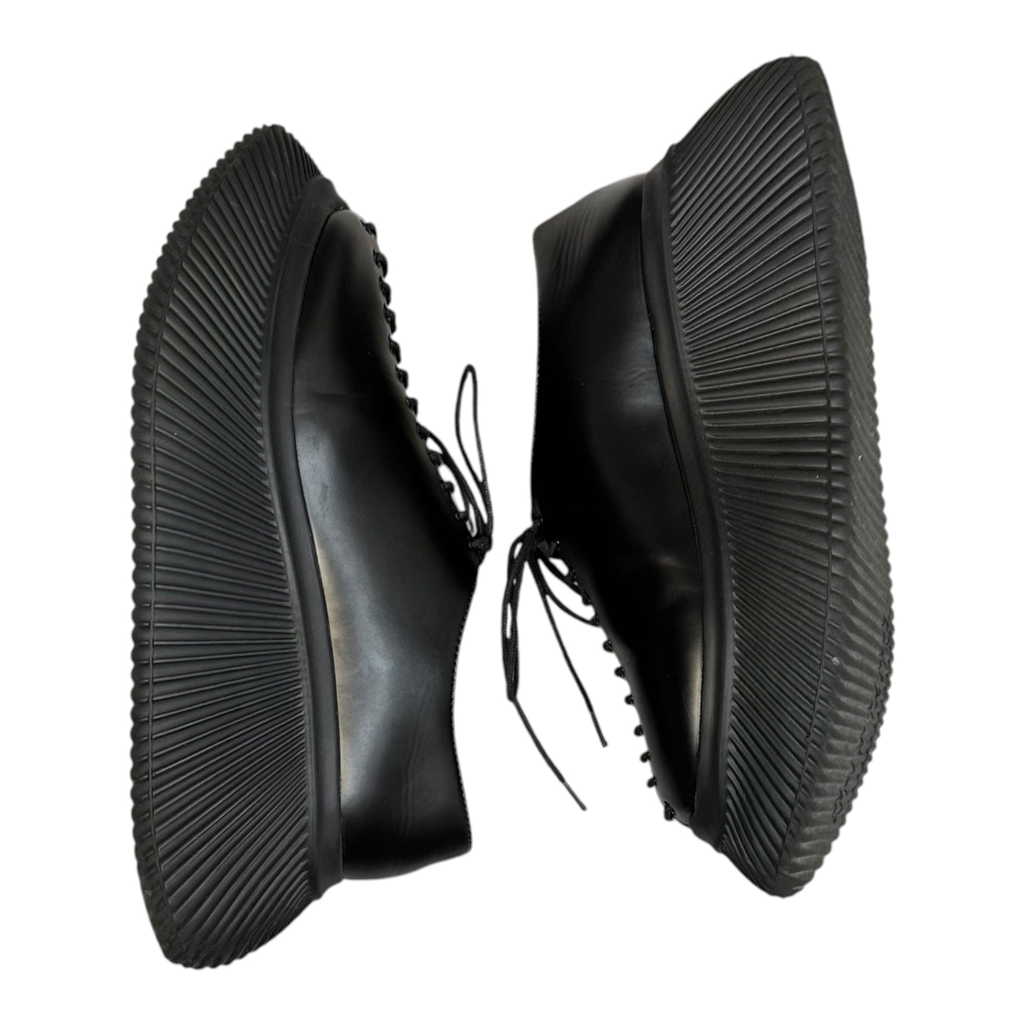 OUTLAND(アウトランド) LIVER SHOES リバー シューズ 25cm ブラック