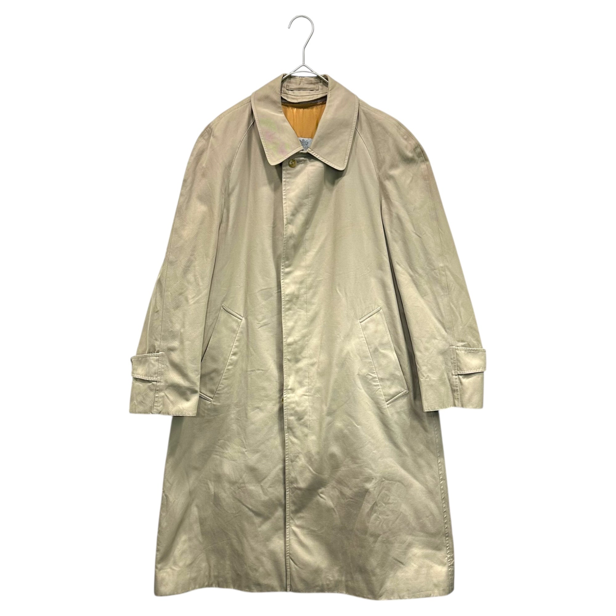 Aquascutum(アクアスキュータム) Lined Single-Breasted Trench Coat