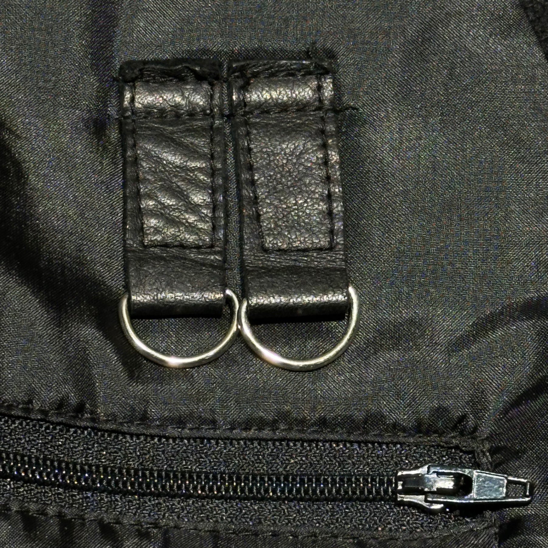 【SALE対象外】AFFA(エーエフエフエー) 90's Silk-Blend Felt Jacket 90年代 シルク切替 フェルト ジャケット FREE ブラック archive 稀少品