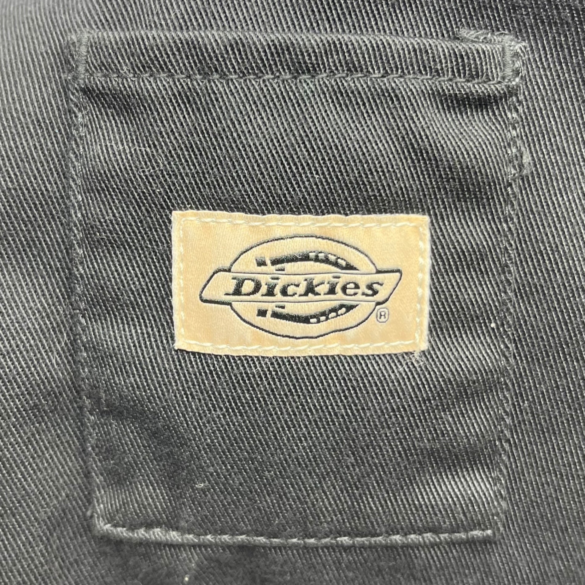 BEDWIN(ベドウィン) dickies collaboration collarless zip-up blouson ディッキーズ コラボ ノーカラー ジップアップ ブルゾン 2(M) ブラック