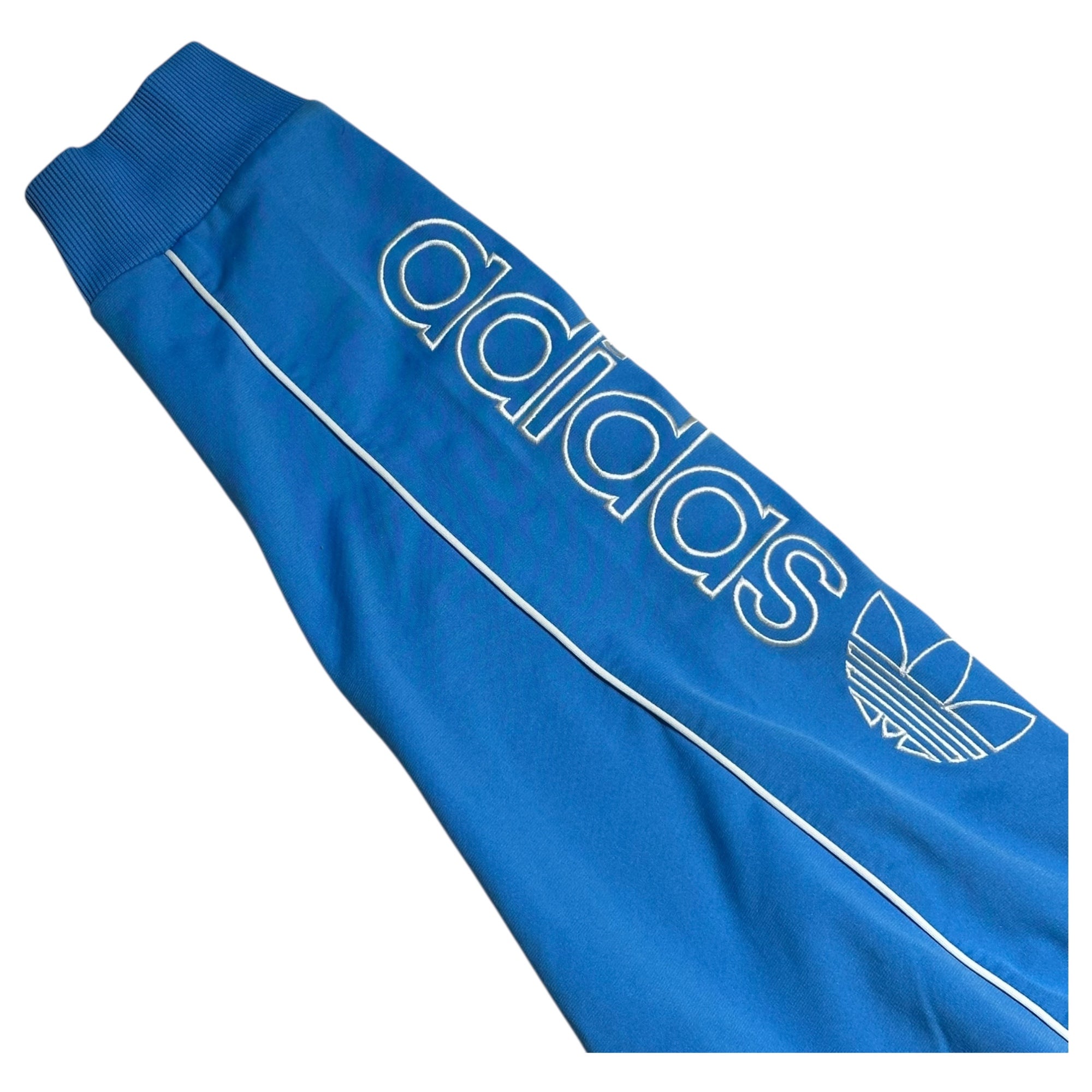 adidas(アディダス) 00's Old Big Silhouette Track Jacket オールド ビッグシルエット トラック ジャケット 2XL ブルー