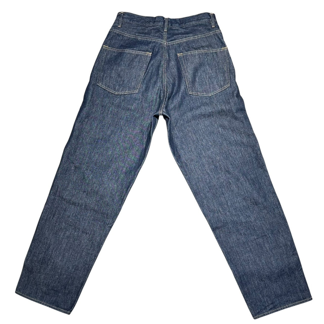 AURALEE(オーラリー) 20AW HARD TWIST DENIM 5P PANTS ハード ツイスト デニム パンツ A00P03DM 30 インディゴ