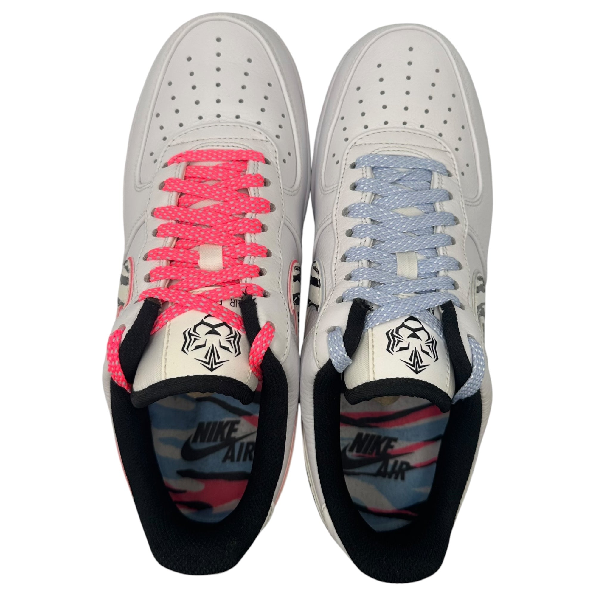 NIKE(ナイキ) AIR FORCE 1 '07 QS SOUTH KOREA 2020 エアフォースワン サウス コリア CW3919-100 26cm ホワイト