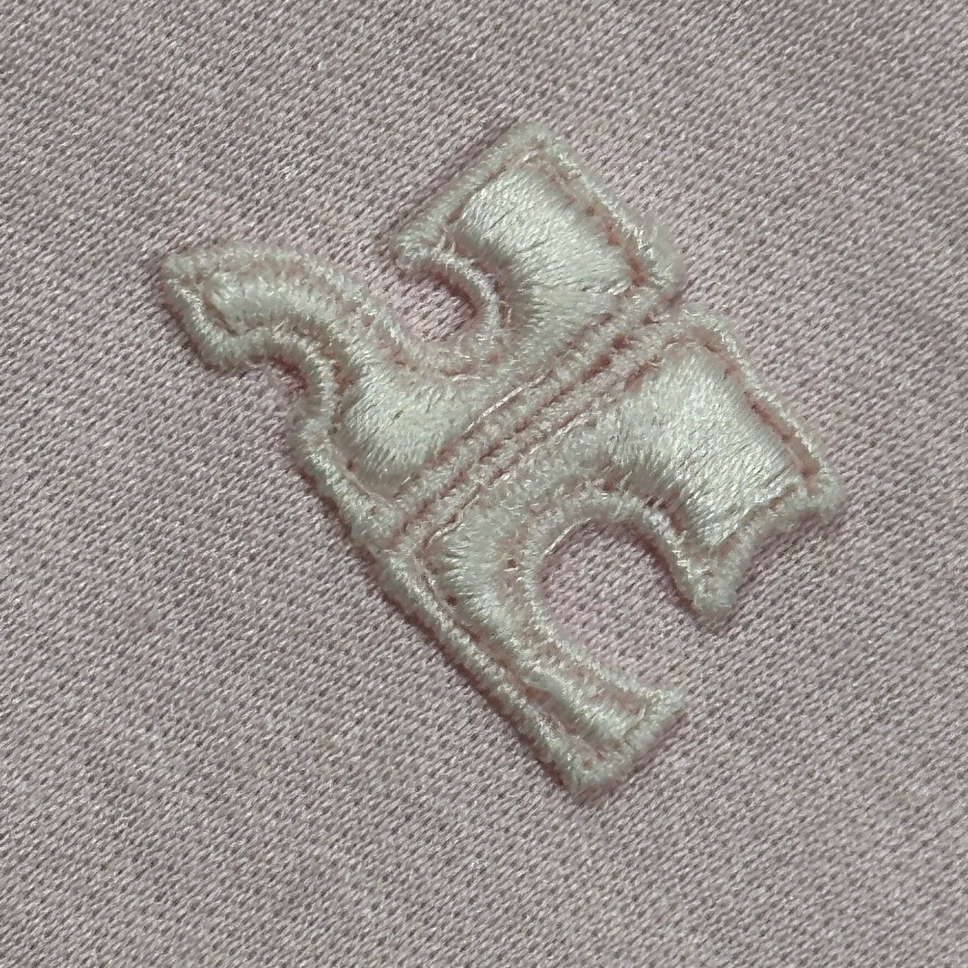 courreges(クレージュ) Old One-Point Logo T-Shirt オールド ワンポイント ロゴ Tシャツ ECK8-312130 9号(M) ピンク