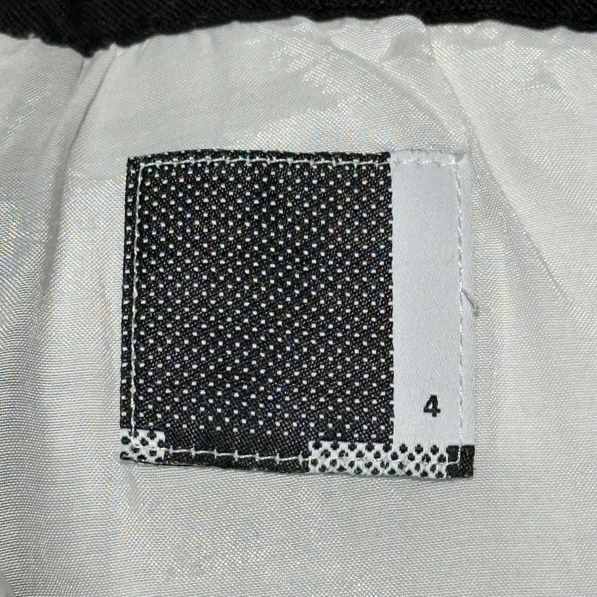 FACETASM(ファセッタズム) Mesh-Panel Stripe Baggy Shorts メッシュ切替加工 ストライプ バギー ショーツ ハーフ パンツ YA-PT-M05 4(M程度) ブラック