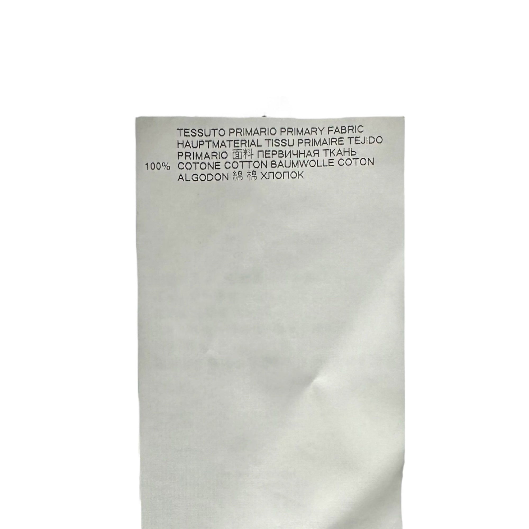 MAISON MARGIELA(メゾンマルジェラ) 20SS GAUGE 5 JERSEY DESTROYED デストロイ コットン クルーネック ニット S50GP0136 M ネイビー ダメージ加工