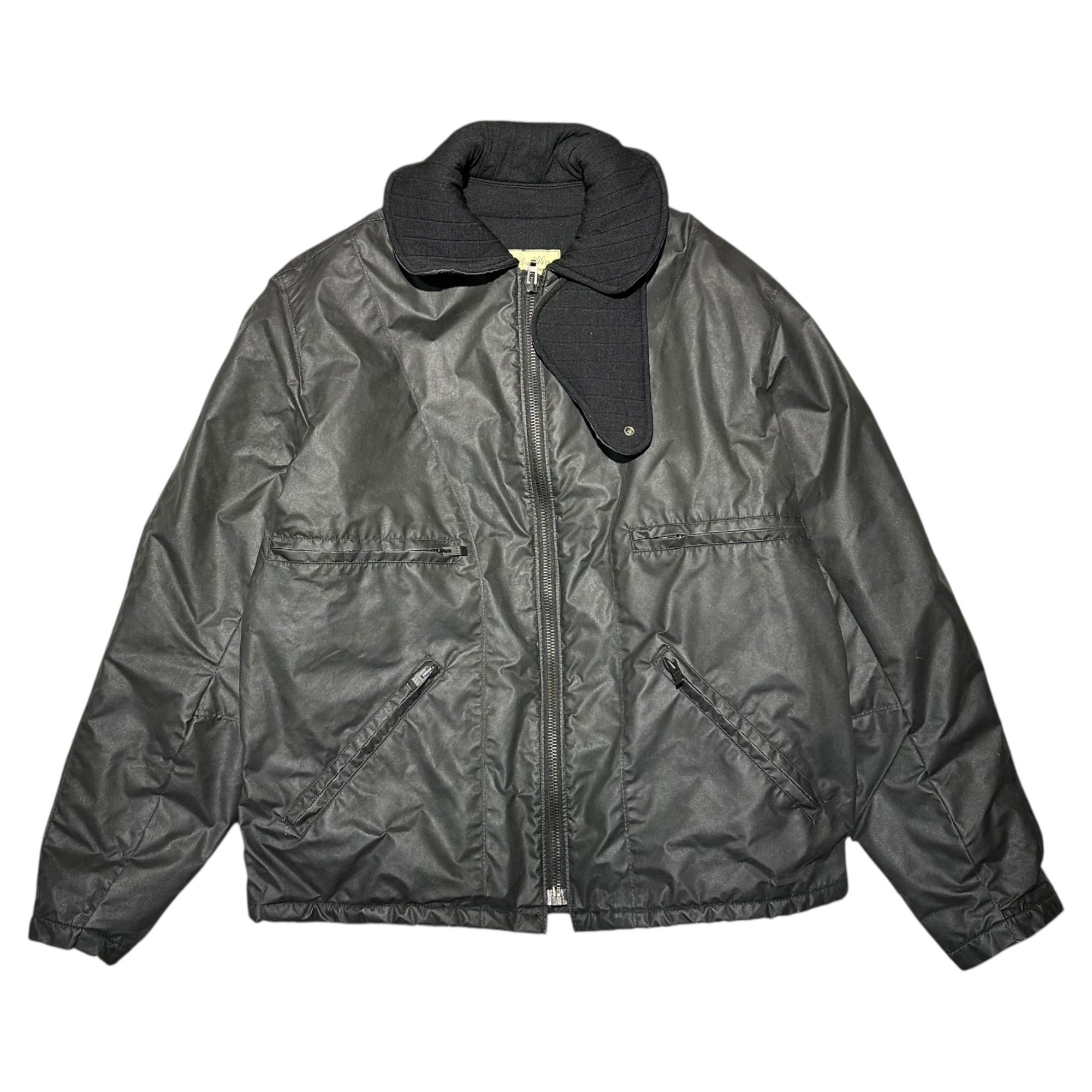 WORLD WIDE WEB(ワールドワイドウェブ) 1997AW ARCHIVE GRAPHIT D JACKET アーカイブ グラフィット D ジャケット 27214712 M ブラック WWW 90’s 90年代 STONE ISLAND別ブランド