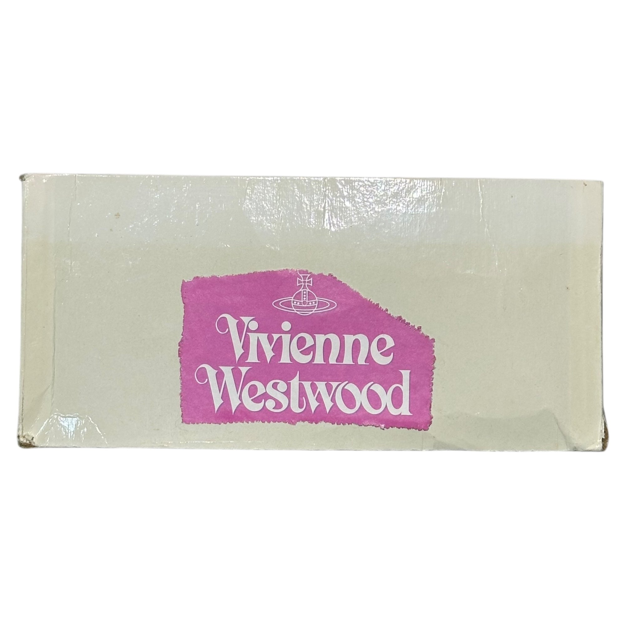 【SALE対象外】Vivienne Westwood(ヴィヴィアンウエストウッド) 90's ROCKINGHORSE BALLERINA ロッキンホース バレリーナ UK 4(23.5cm程度) ピンク 90年代 ヴィンテージ