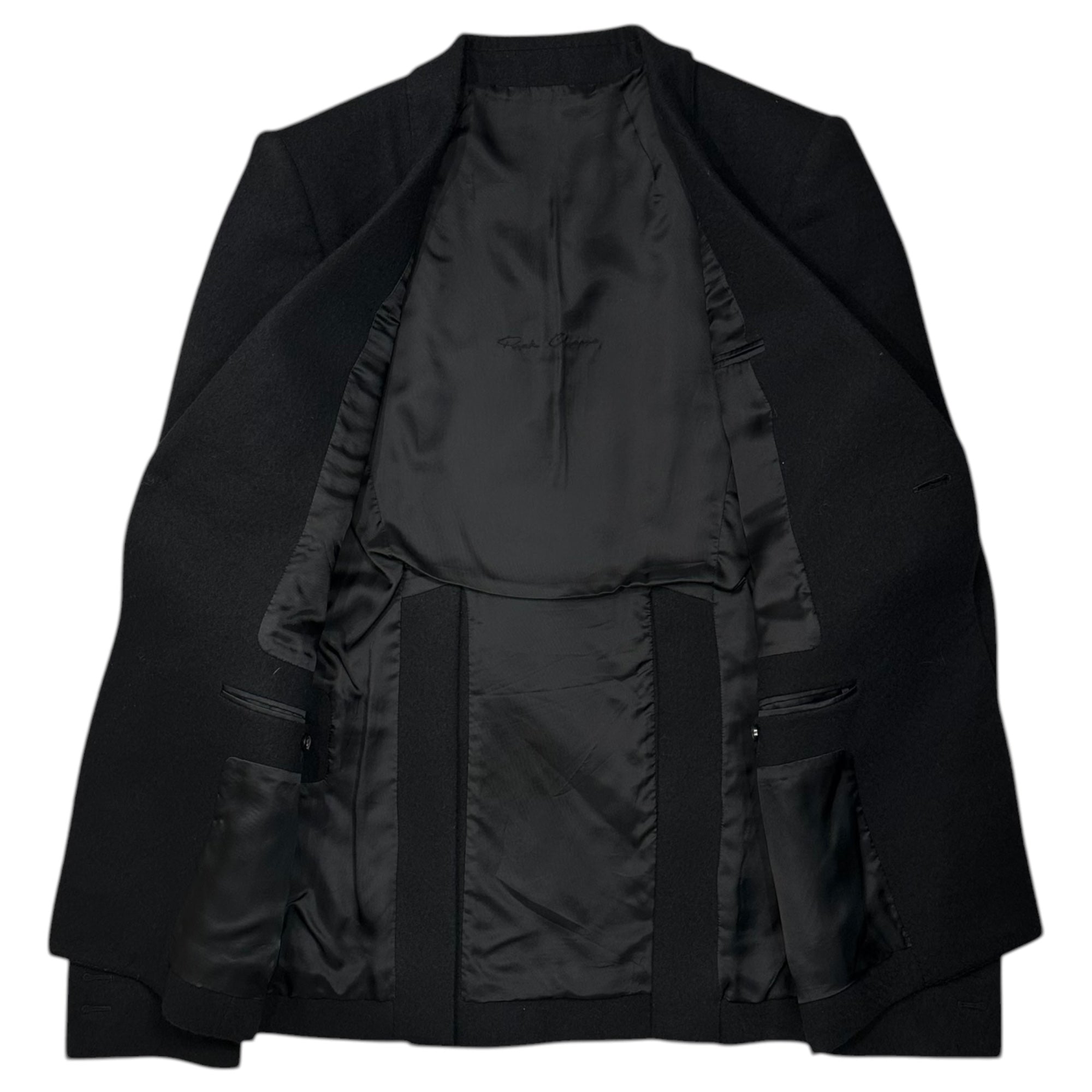 ジャケット・アウター Rick Owens 20AW 60cm BLAZER 20AW】 Rick Owens jacketをご紹介！ - YouTube