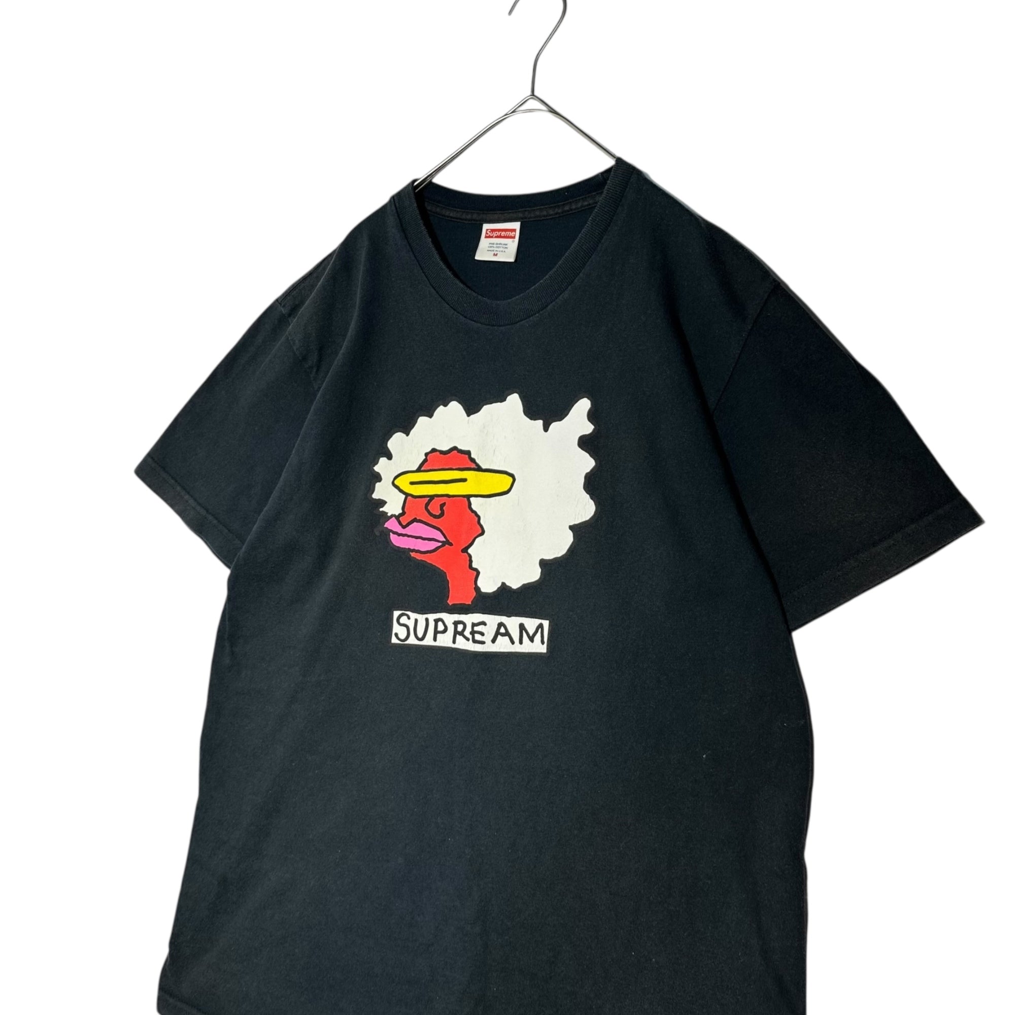 SUPREME(シュプリーム) 17AW Gonz Tee ゴンズ Tシャツ M ブラック 17FW