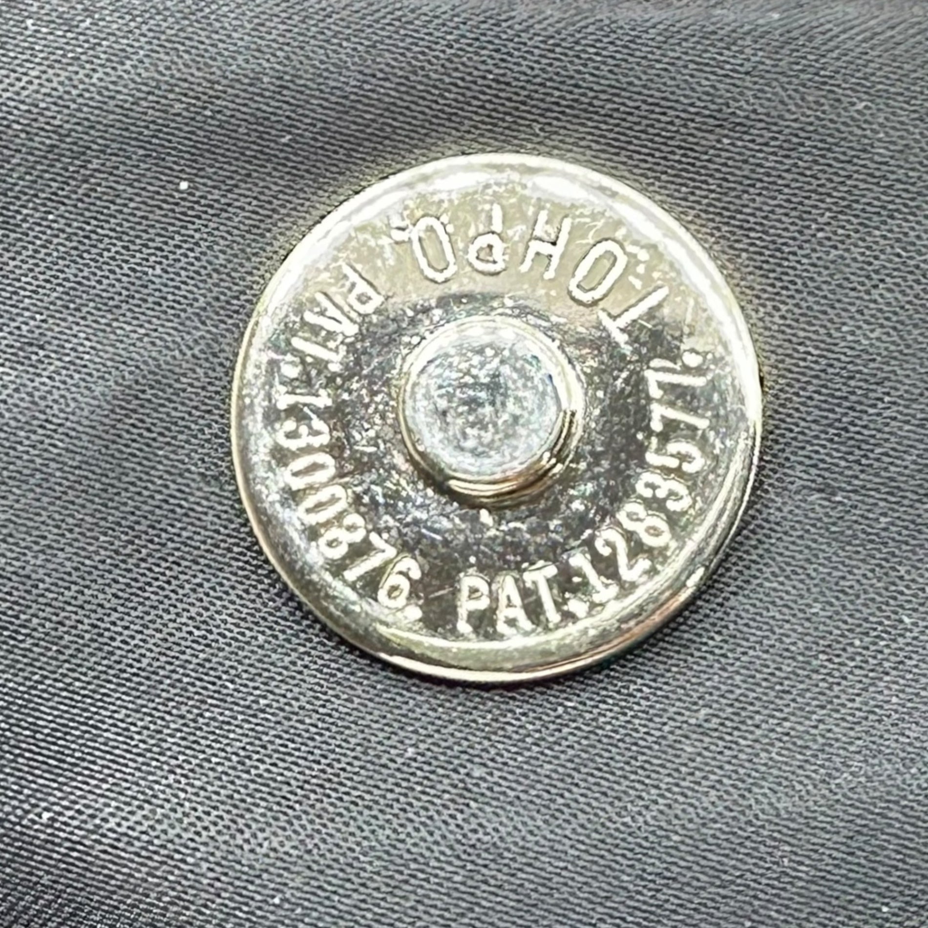 YOHJI YAMAMOTO+NOIR(ヨウジヤマモトプリュスノアール) Nylon Looping Bag ナイロン ルーピング バッグ ブラック ハンド ワンショルダー 肩掛け トート