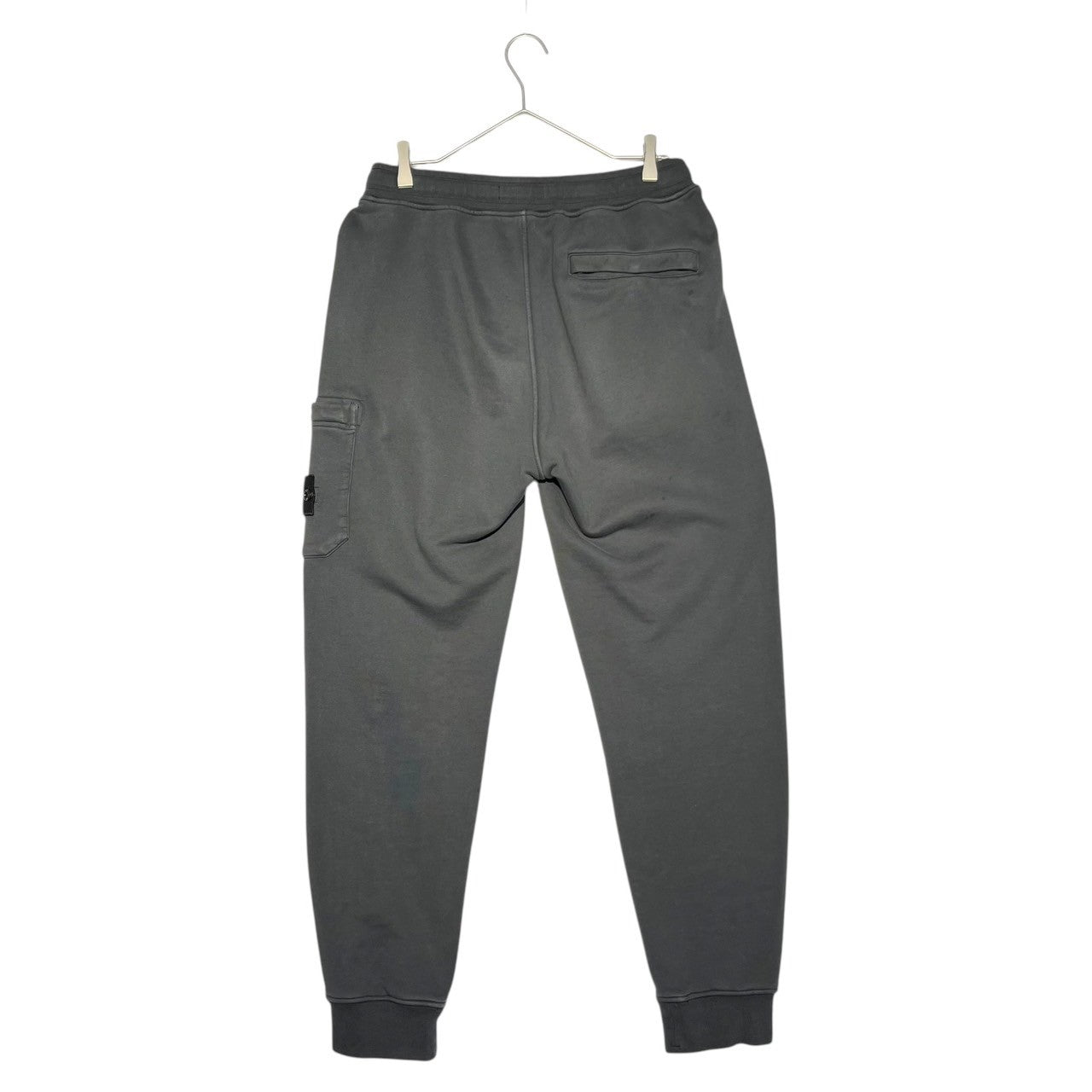 STONE ISLAND(ストーンアイランド) Sweat jogger cargo pants スウェット ジョガー カーゴ パンツ 101564451 S グレー