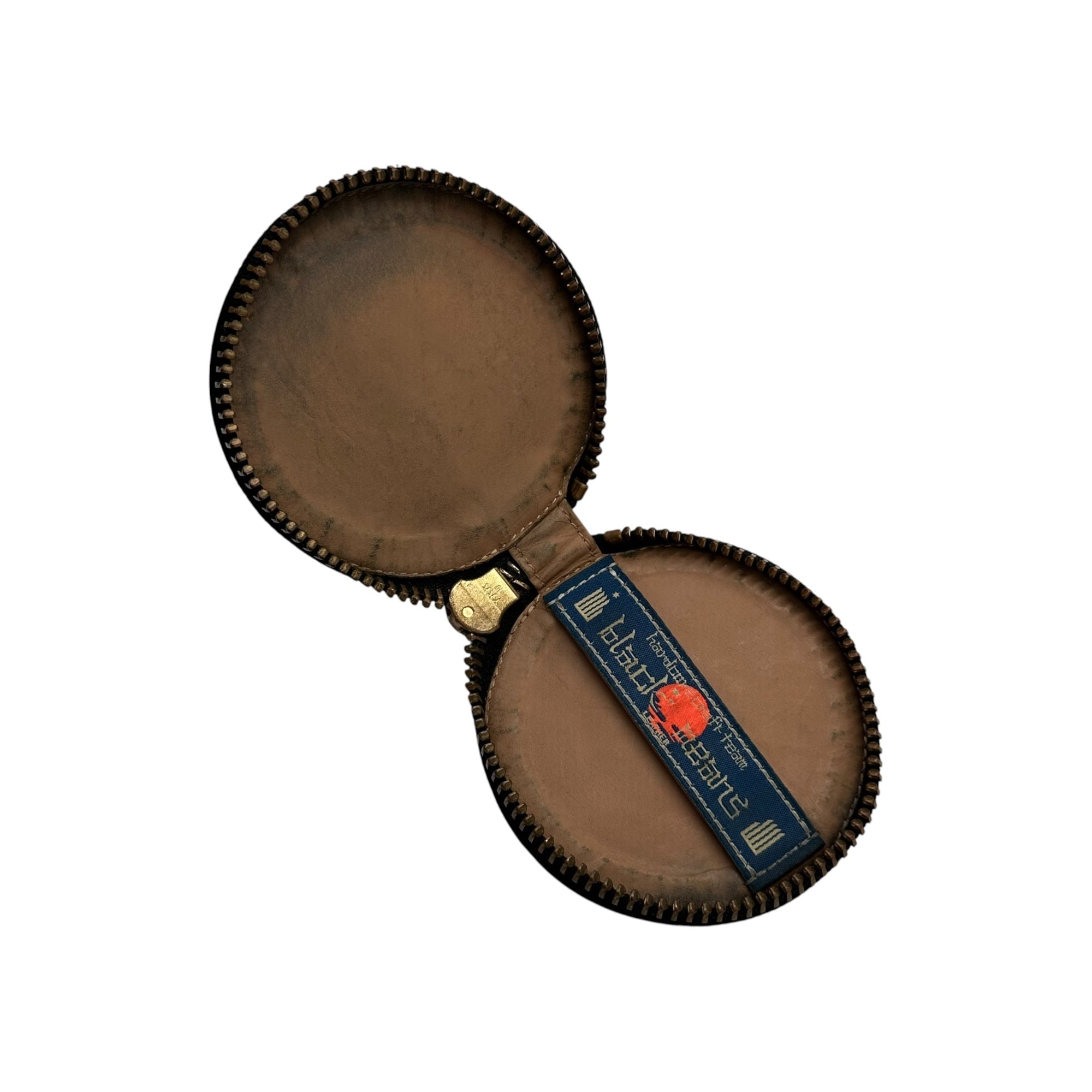 blackmeans(ブラックミーンズ) Coin case 初期 コインケース レッド×ブルー×ホワイト