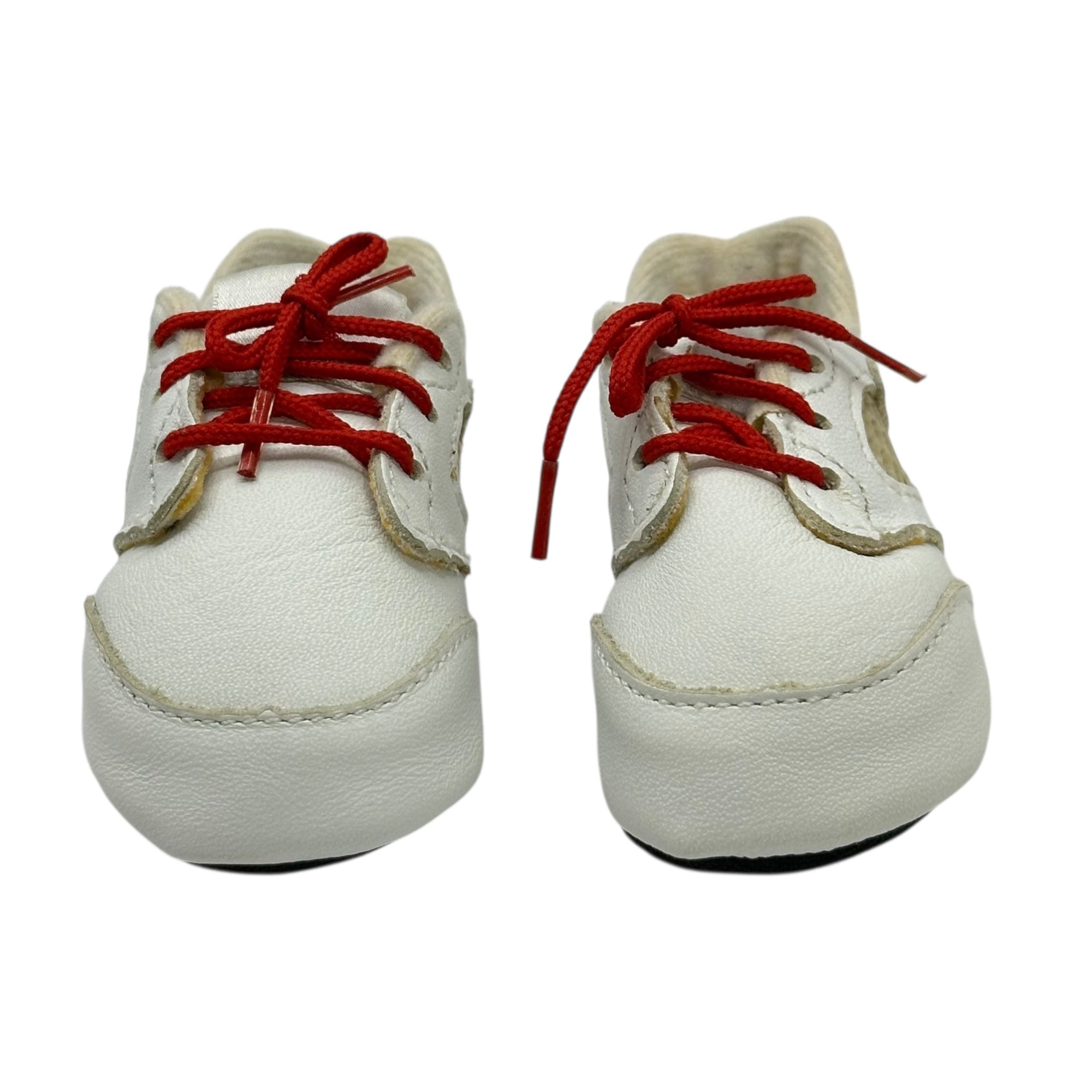 NIKE(ナイキ) 1991 MY FIRST JORDAN BABY JORDAN 5 ヴィンテージ 赤ちゃん ジョーダン スニーカー 7803 1 ホワイト 90's 90年代 メタルボックス