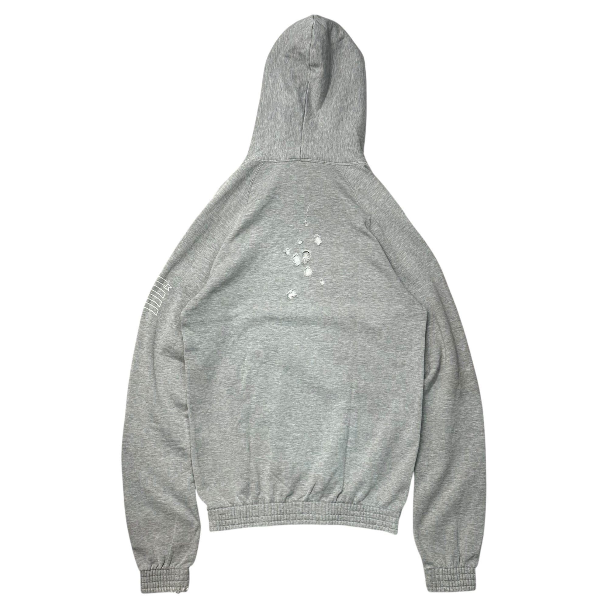 NUMBER (N)INE(ナンバーナイン) 01AW Standard Period Perforated