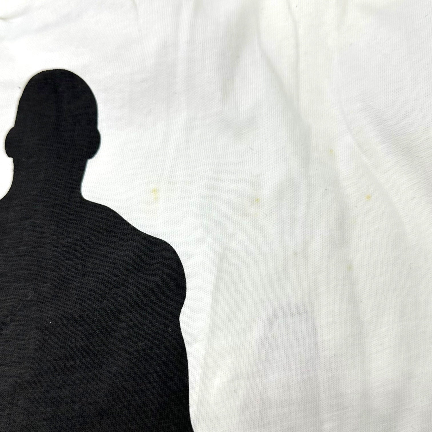 NIKE(ナイキ) 90's AIR JORDAN 23 ジョーダン シルエット Tシャツ 134362-100 L ホワイト 90年代 ヴィンテージ デッドストック