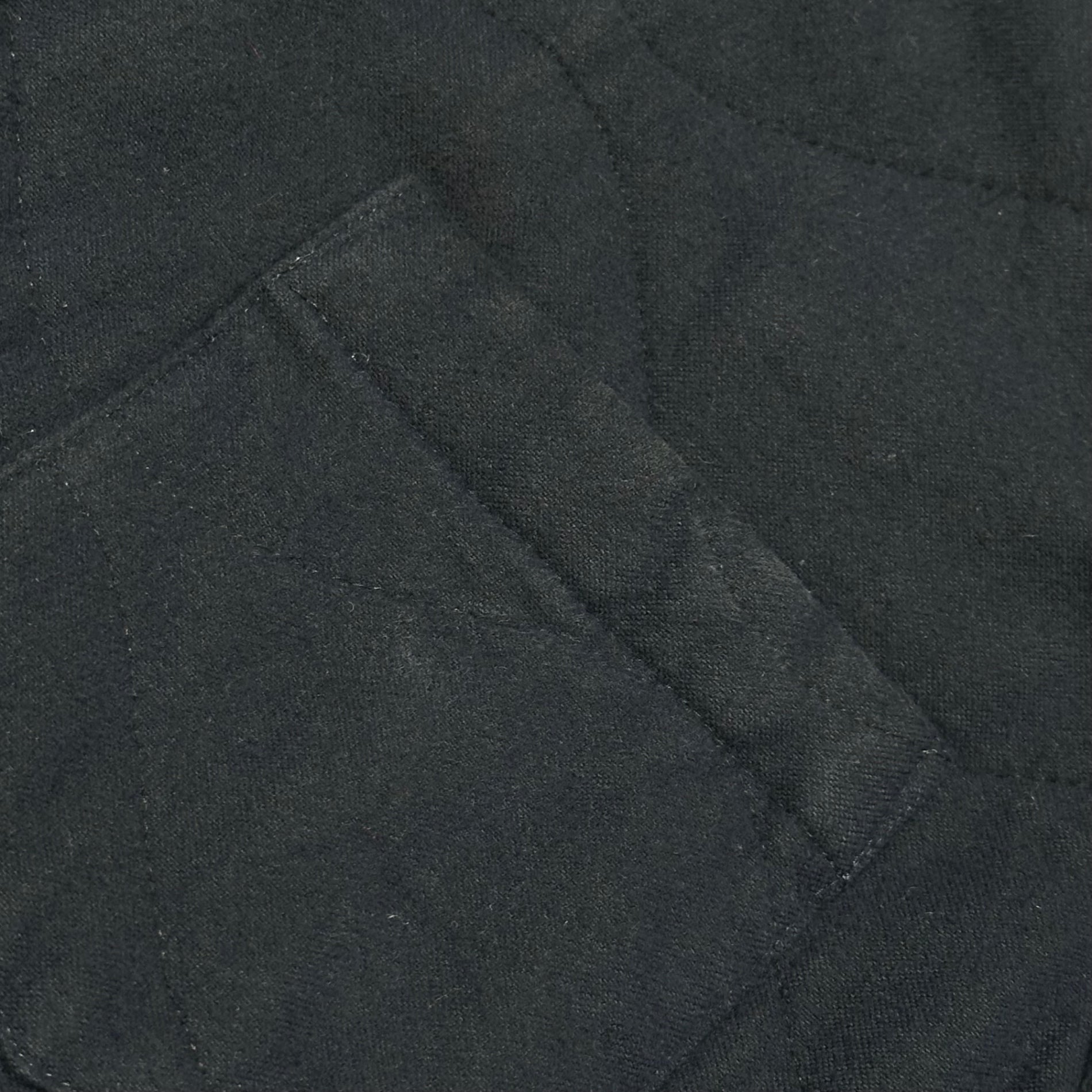 sacai(サカイ) 2016AW Quilted Drawstring Shirt Jacket キルティング ドローコード シャツ ジャケット 16-01092M 2 ネイビー