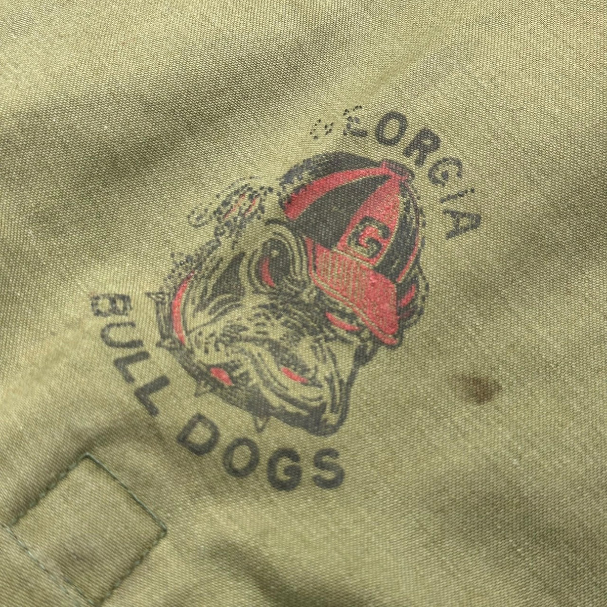 US ARMY(アメリカ軍) 1968's M-65 COAT, COLD WEATHER, FIELDフィールドジャケット 2ndモデル 8405-782-2936 REGULAR SMALL オリーブ 60年代 60's ヴィンテージ ミリタリー ワッペン