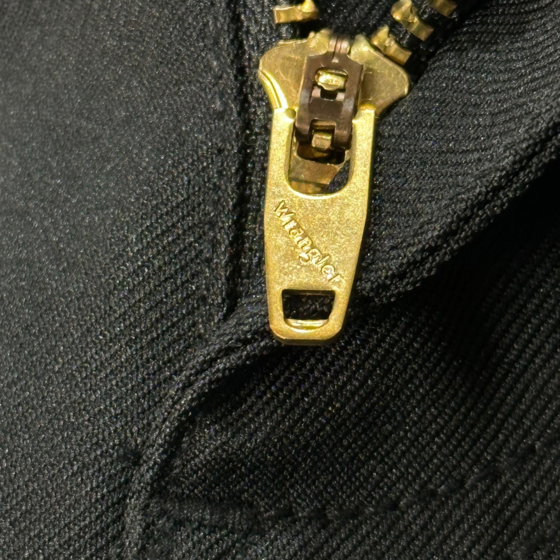 WRANGLER(ラングラー) STA-PREST Model Poly Slacks スタプレ モデル ポリ スラックス WI1142 XL ブラック