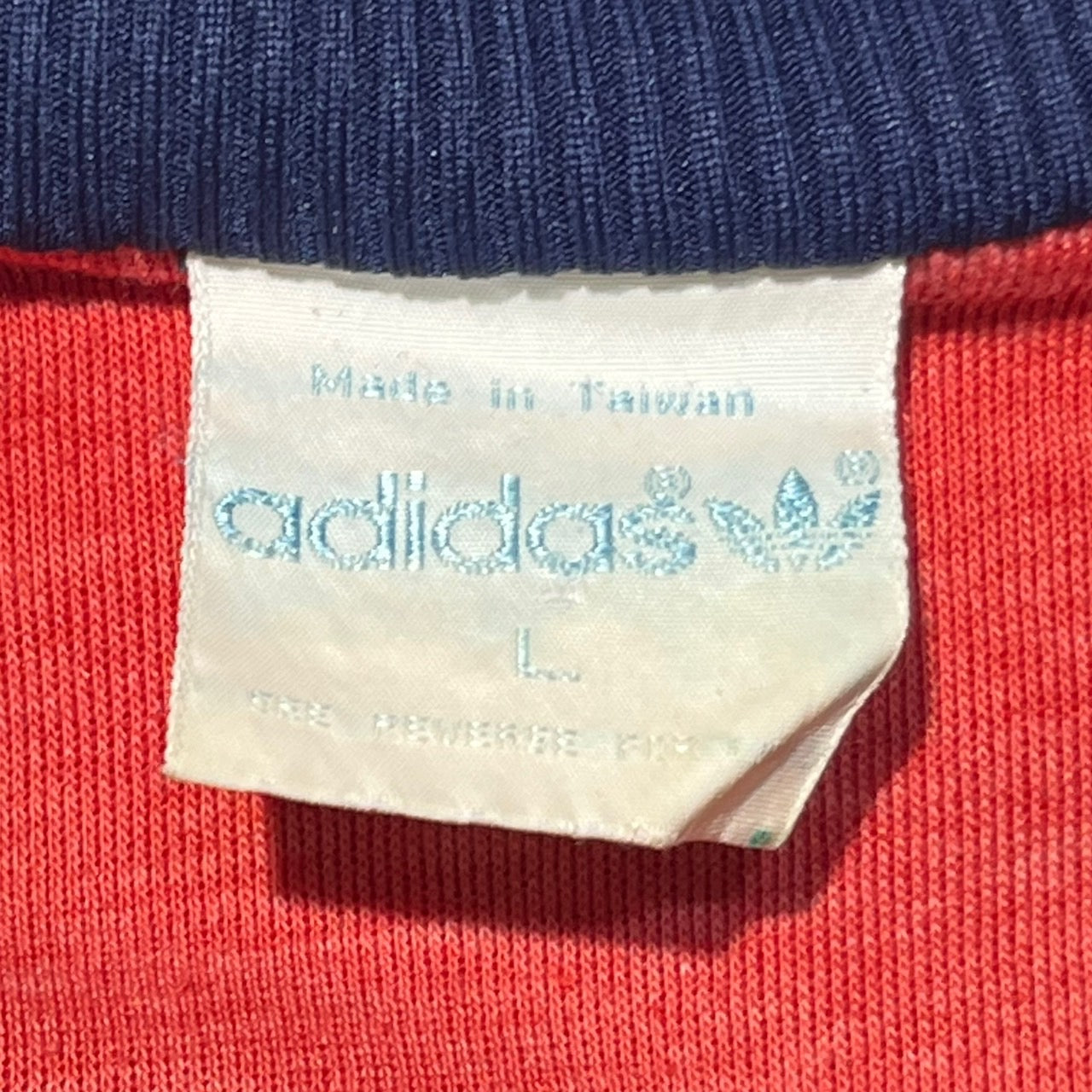 adidas(アディダス) 80'sトラックジャケット L ネイビー
