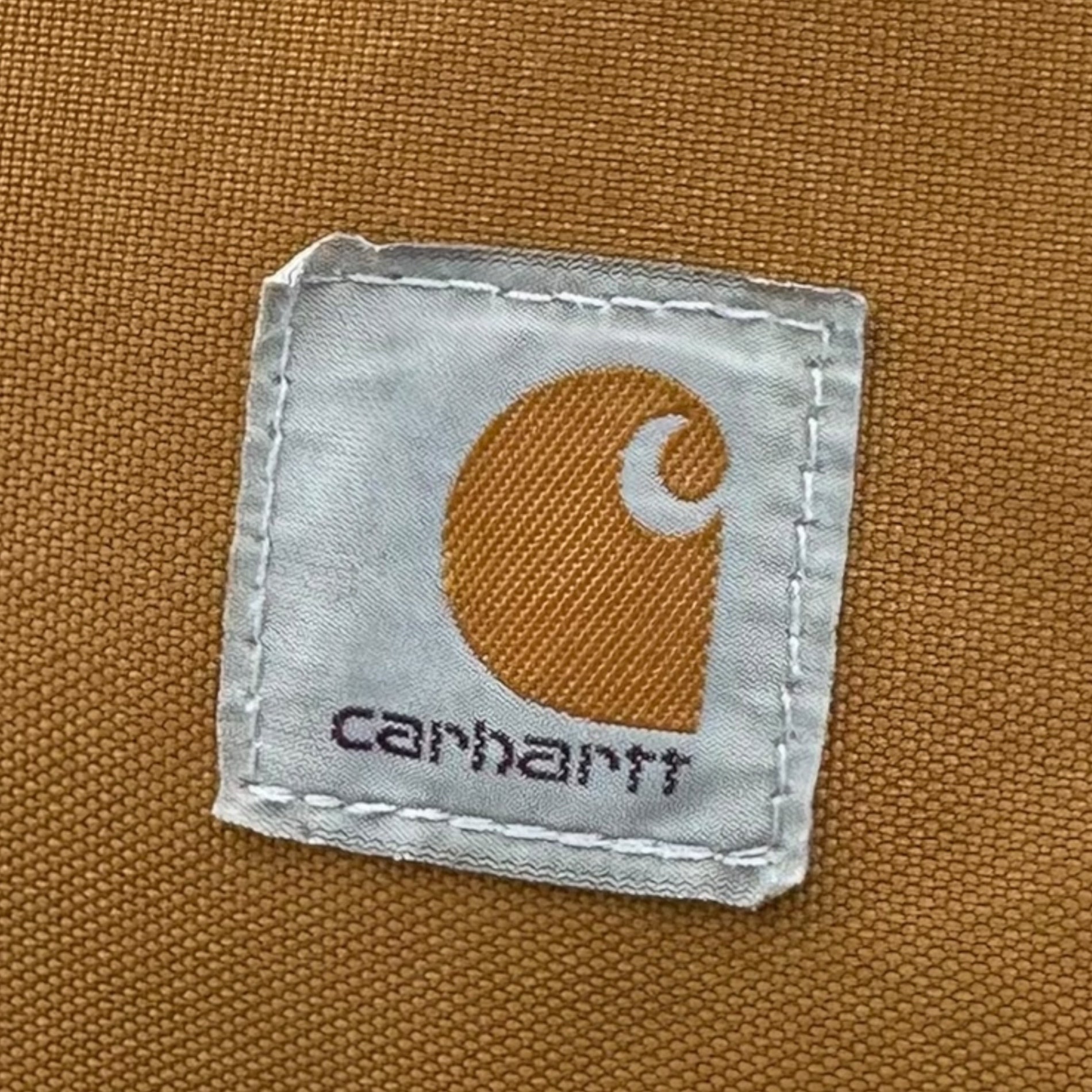 carhartt(カーハート)  Duck Backpack ダック バックパック ブラウン リュック