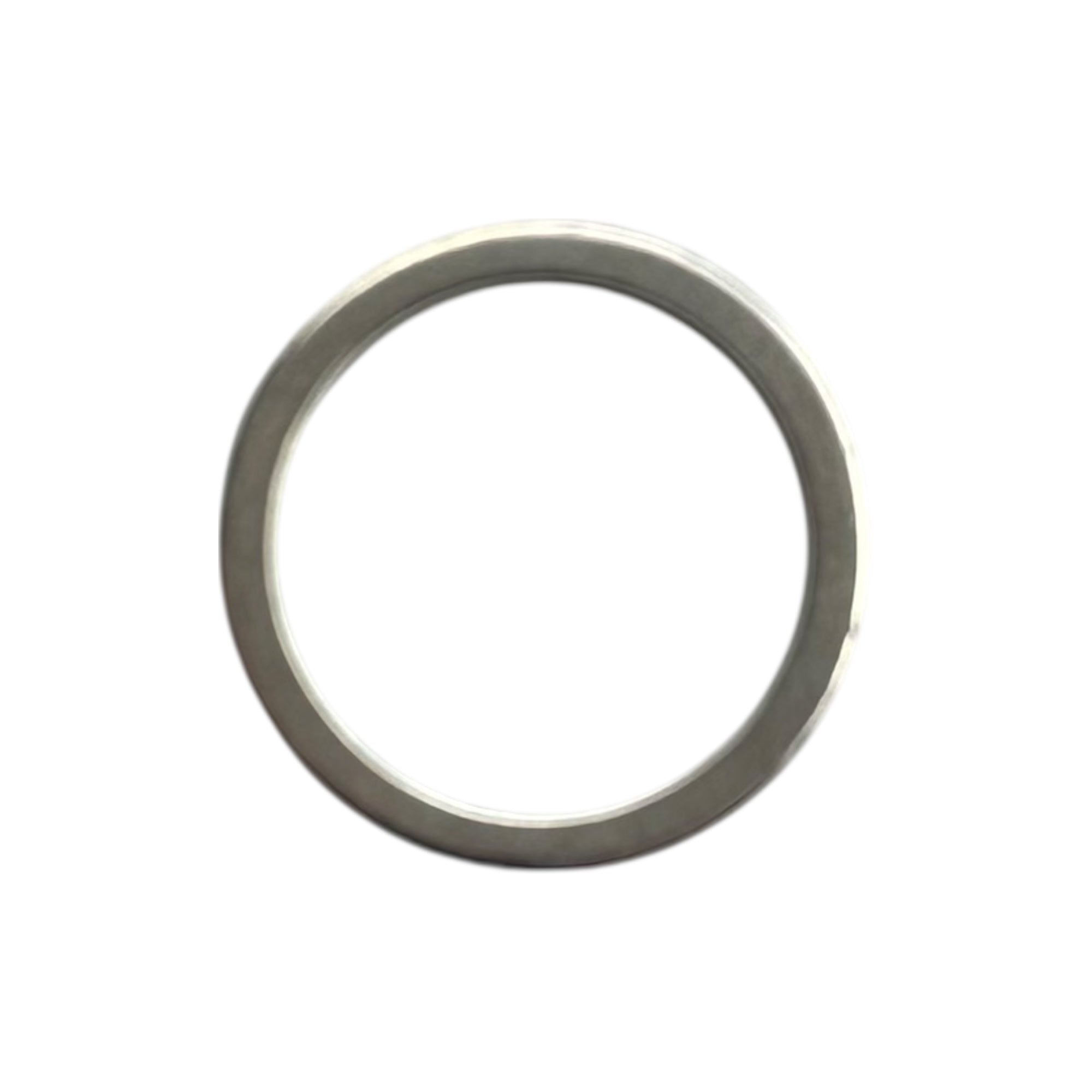 TIFFANY & CO.(ティファニー) Notes Narrow Ring ノーツナロー リング 9号 シルバー 廃番アイテム