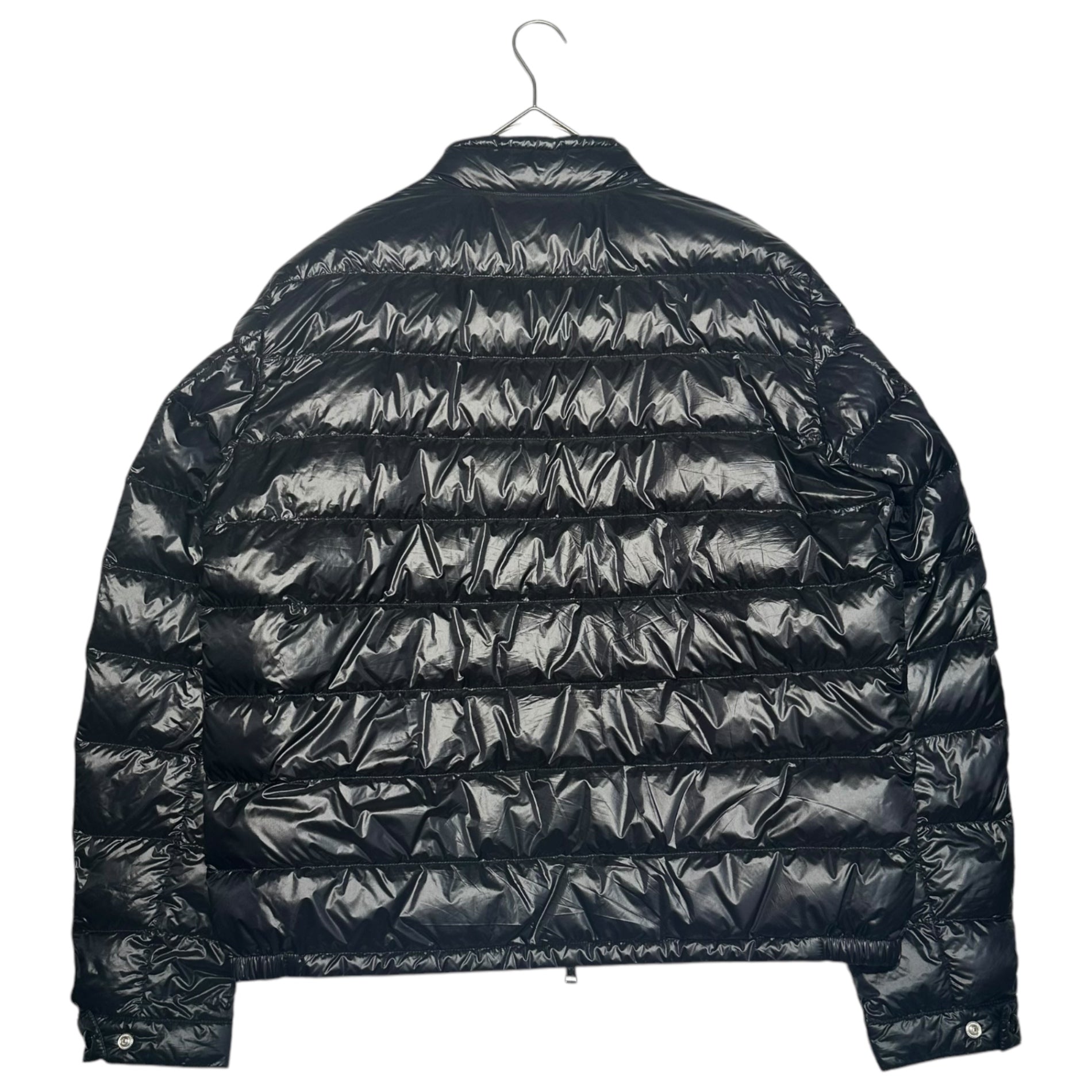 MONCLER(モンクレール) ACORUS light down jacket アコルス ライト ダウン ジャケット C-ZIND-22-216173 6(日本サイズ4XL) ブラック