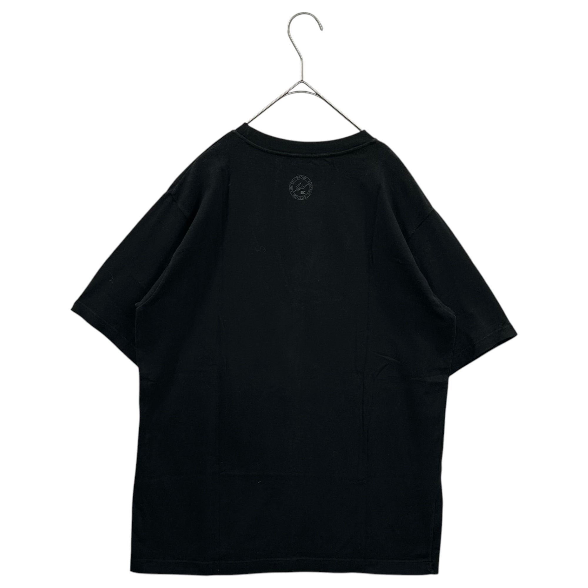 ELECTRIC COTTAGE(エレクトリックコテージ) "ECL" Logo 10/90 S/S Tee ロゴ 半袖 Ｔシャツ M M Limited