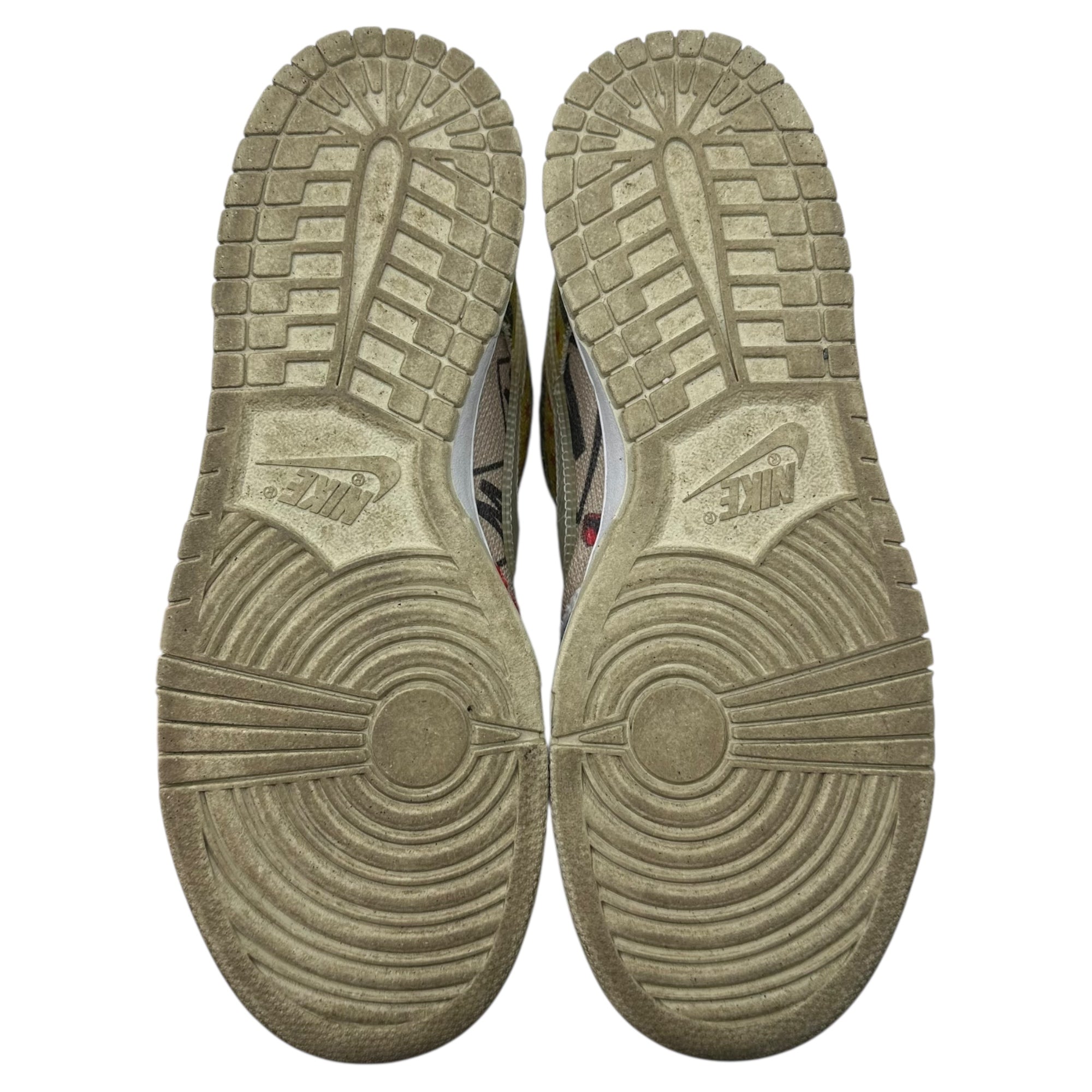 NIKE(ナイキ) Dunk Low "City Market" ダンクロー シティー マーケット DA6125-900 26.5cm マルチ ローカット スニーカー
