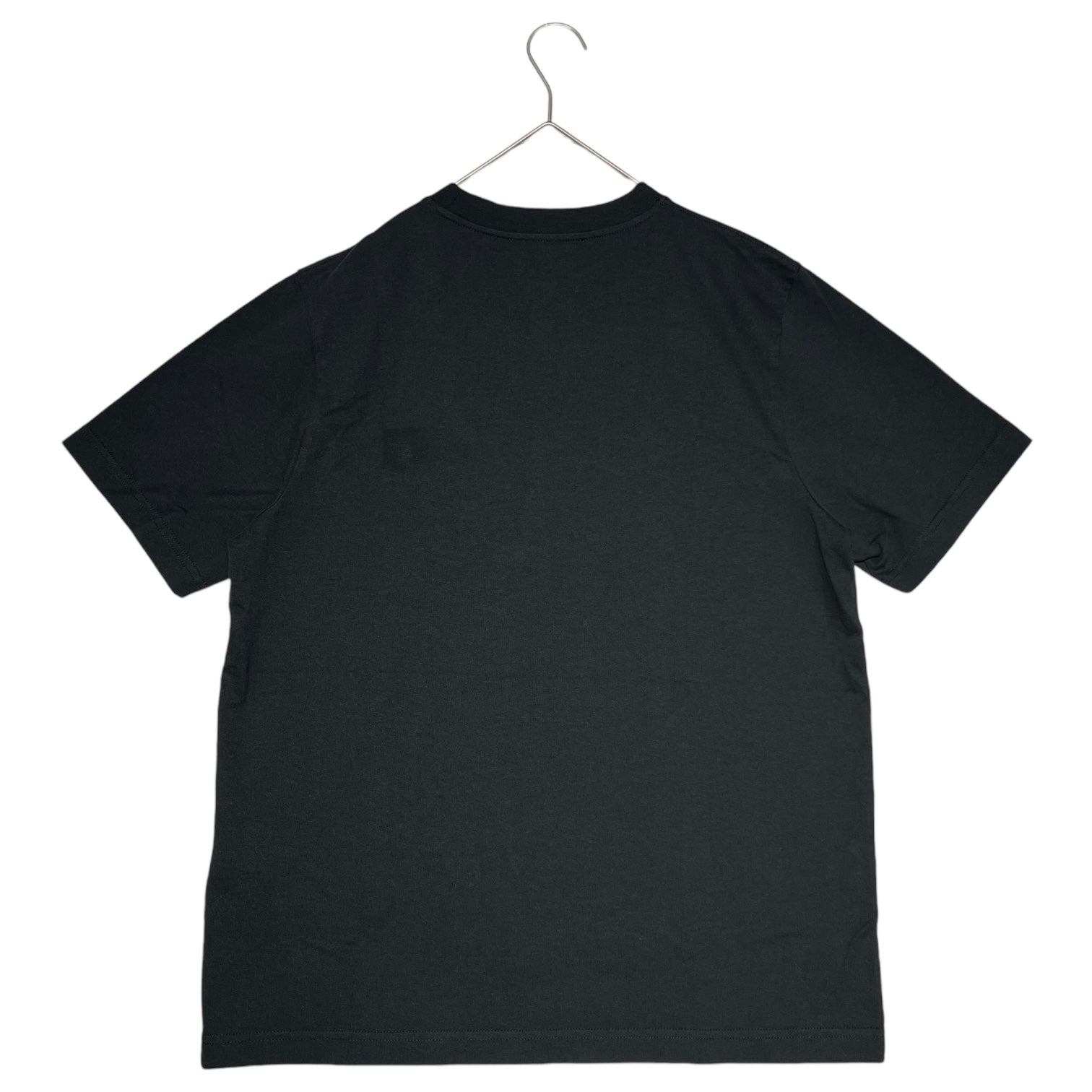 Maison Kitsune(メゾンキツネ) Double Bold Fox Head Patch Comfort T-Shirt ダブルボールドフォックスヘッドパッチコンフォートTシャツ SPDFMM00101KJ0118 XS ブラック